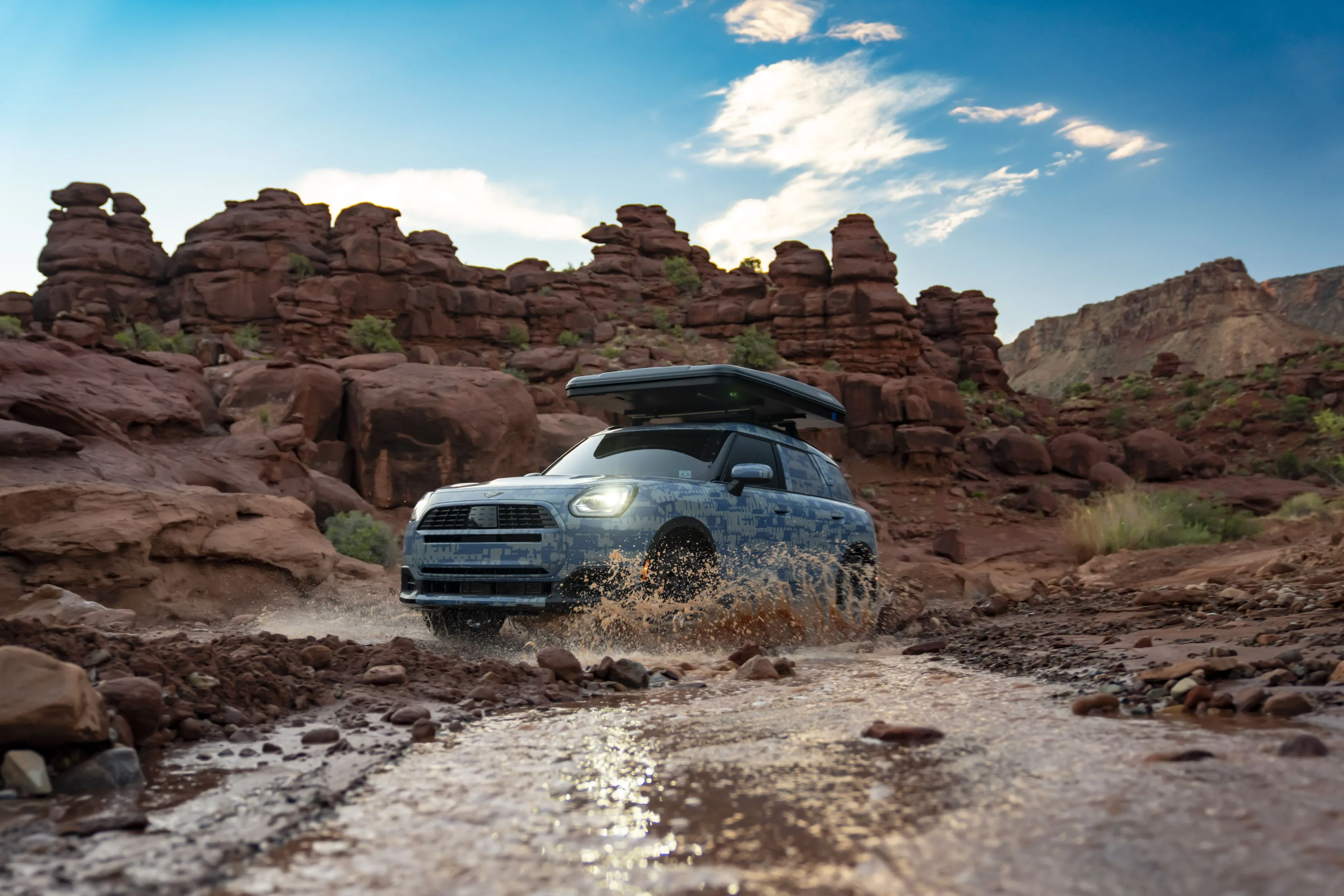 MINI Countryman Edition