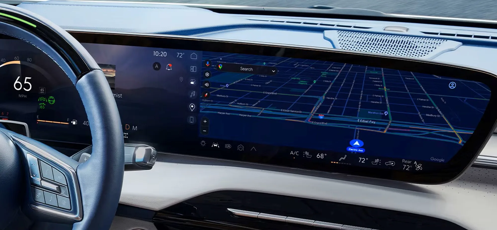 Navigation