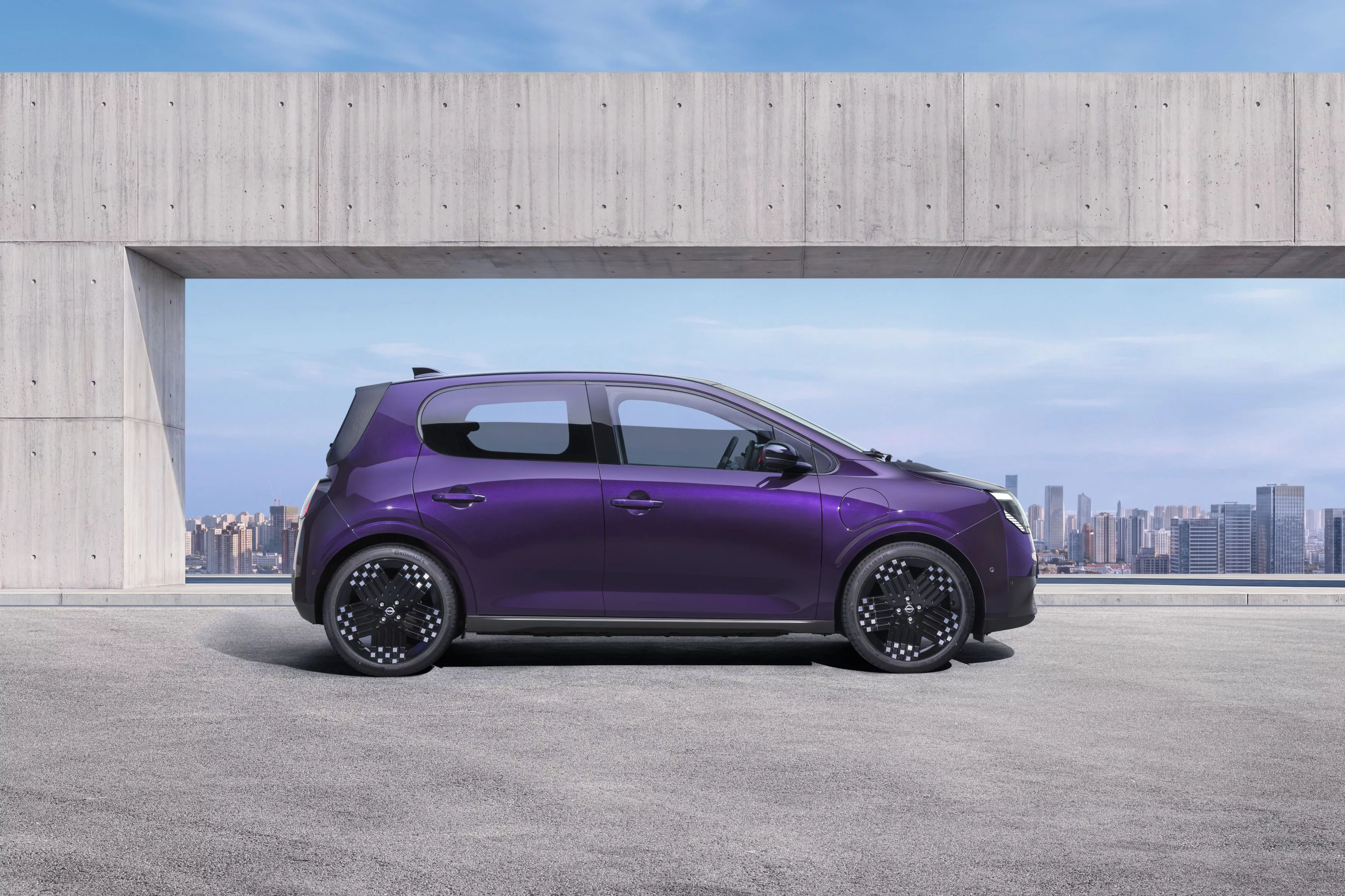 Nissan PIXO
