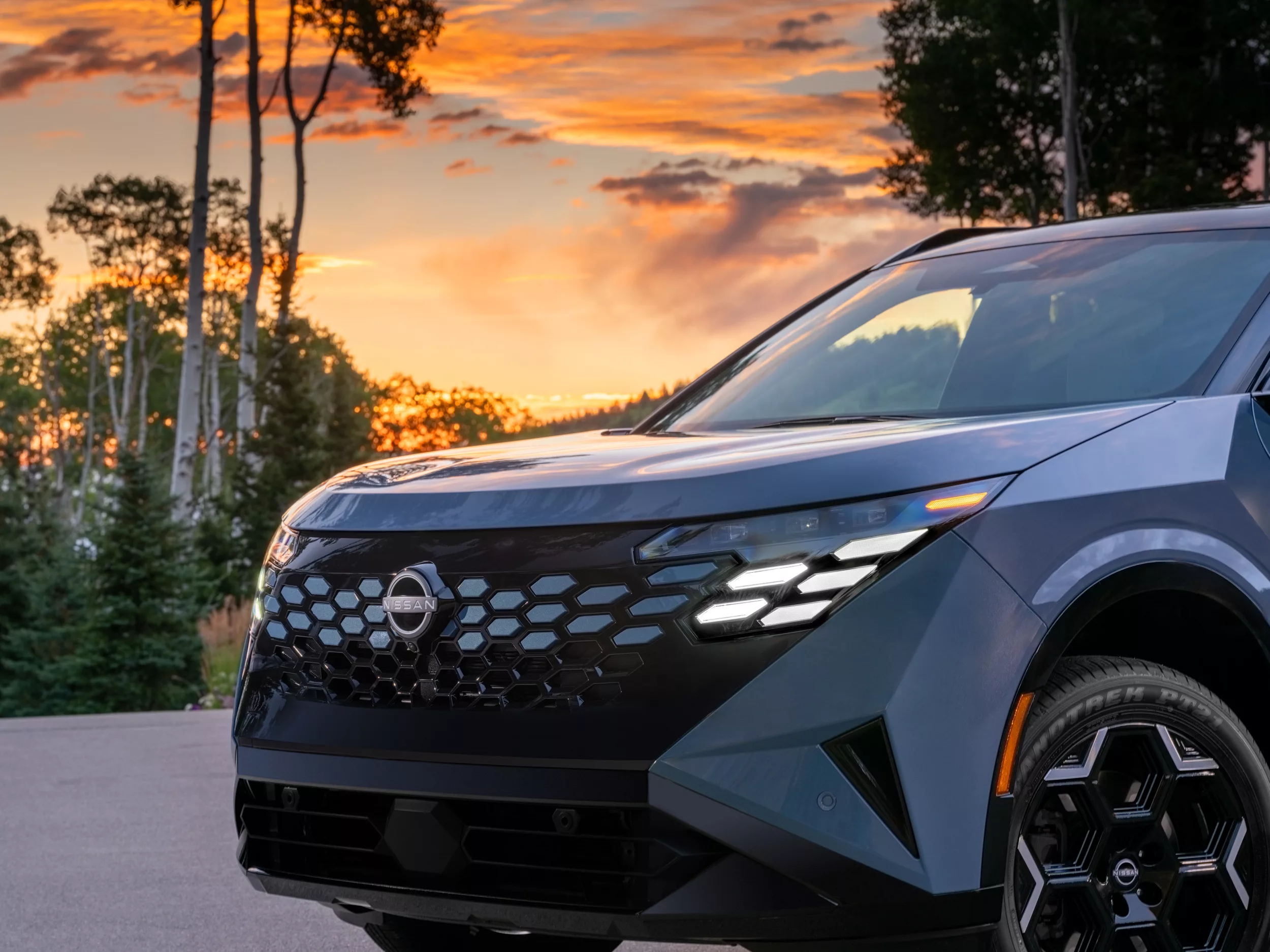 Nissan Rogue Hybrid