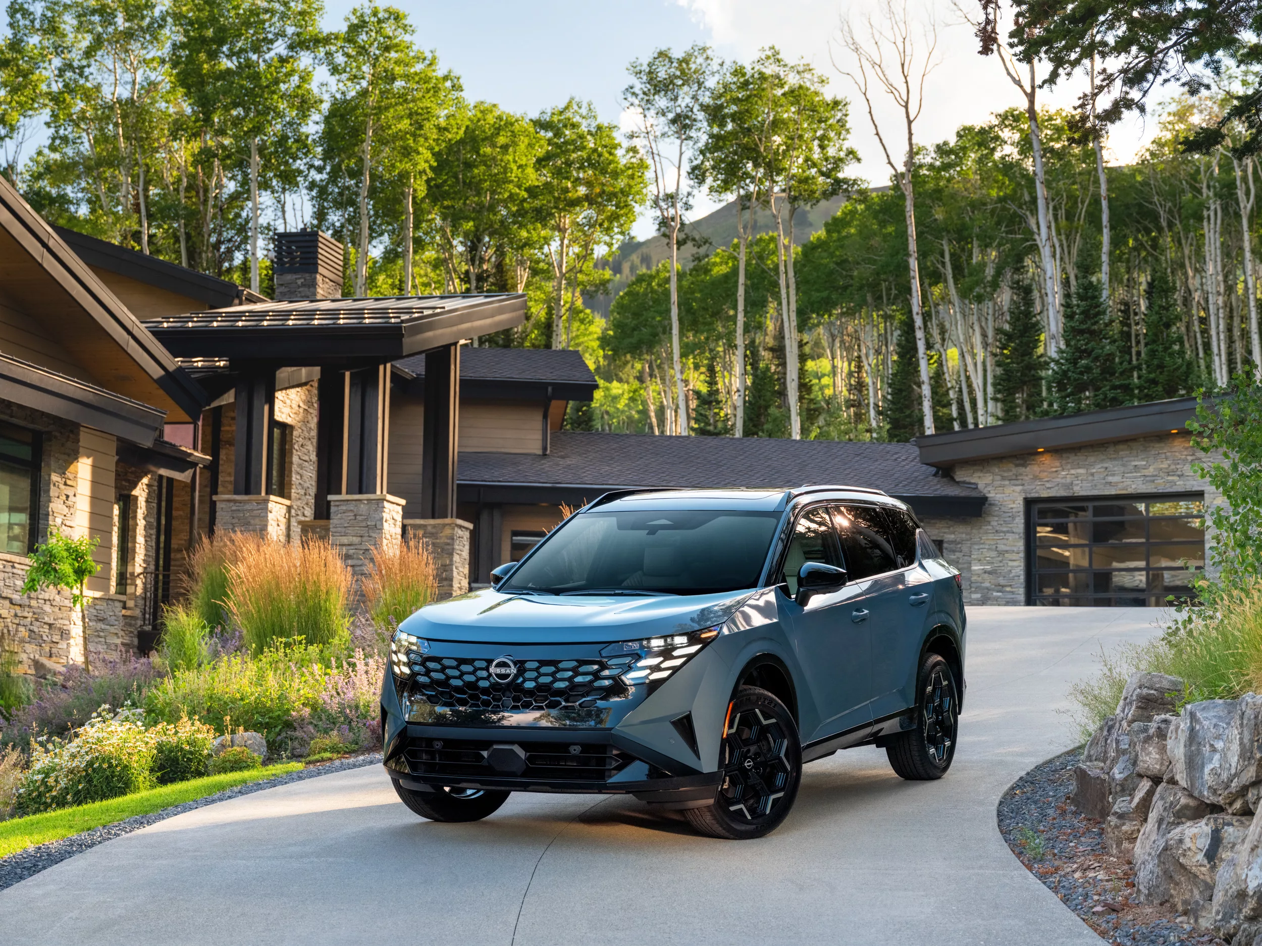 Nissan Rogue Hybrid