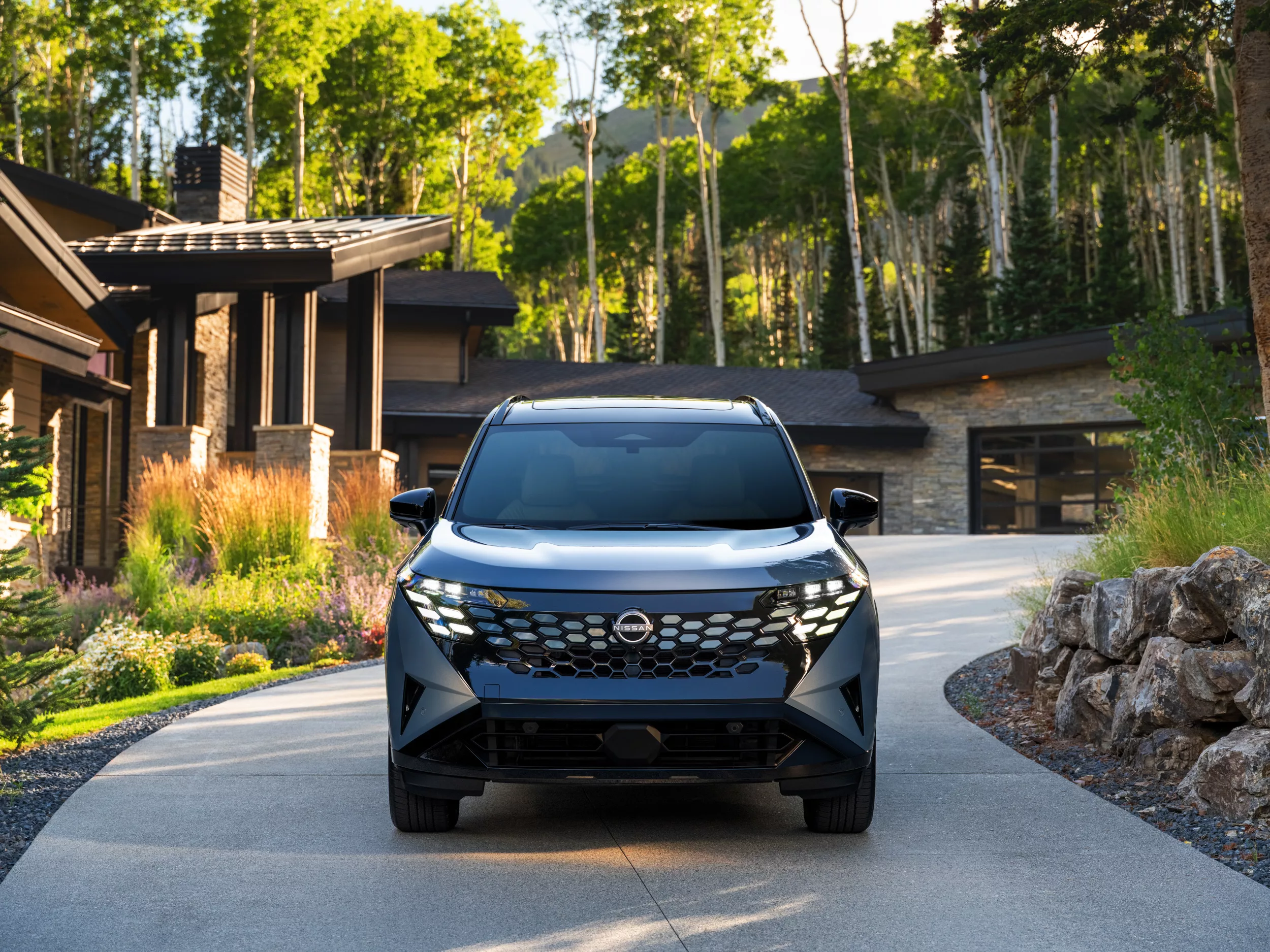 Nissan Rogue Hybrid
