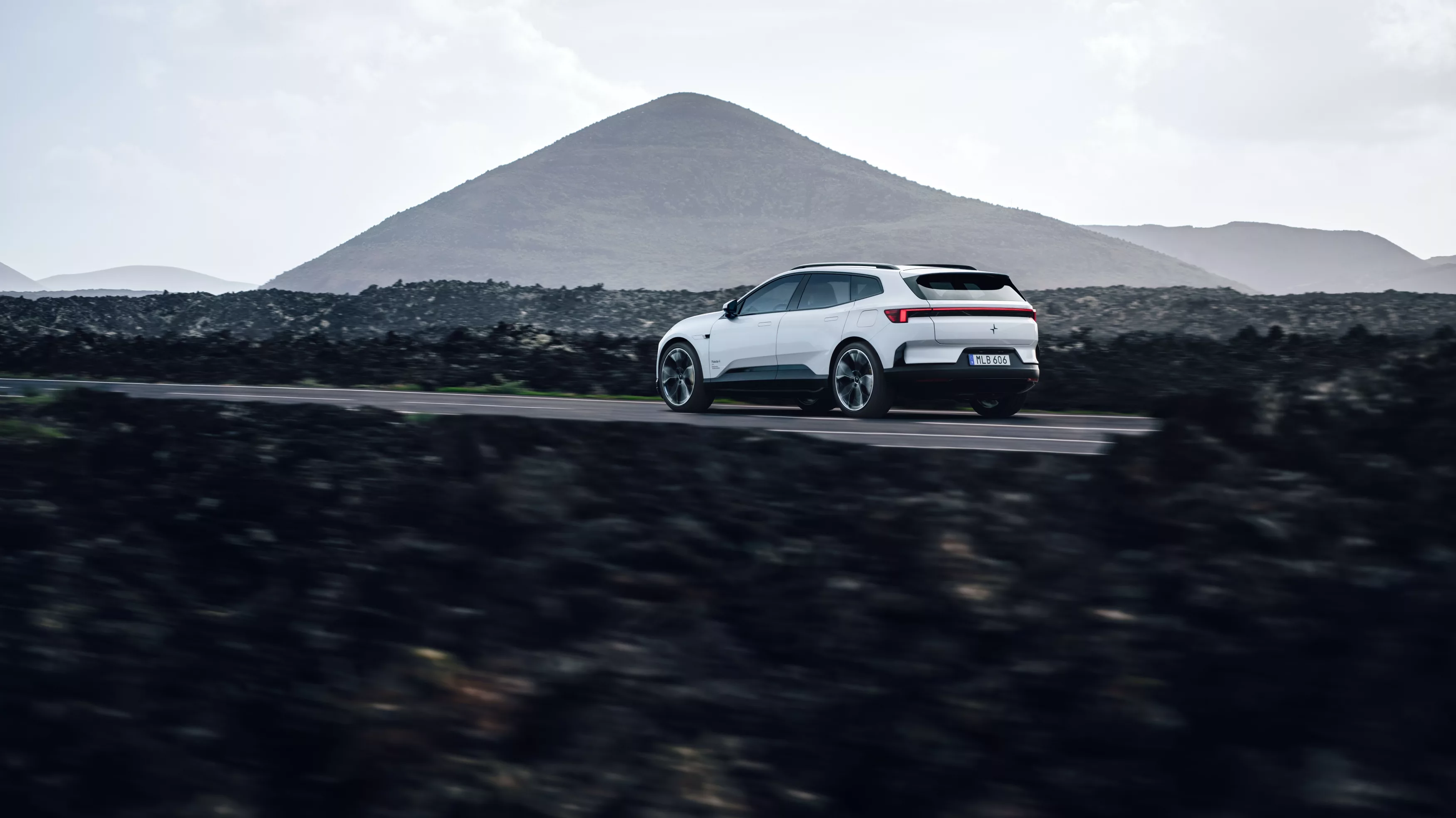 Polestar 4 SUV
