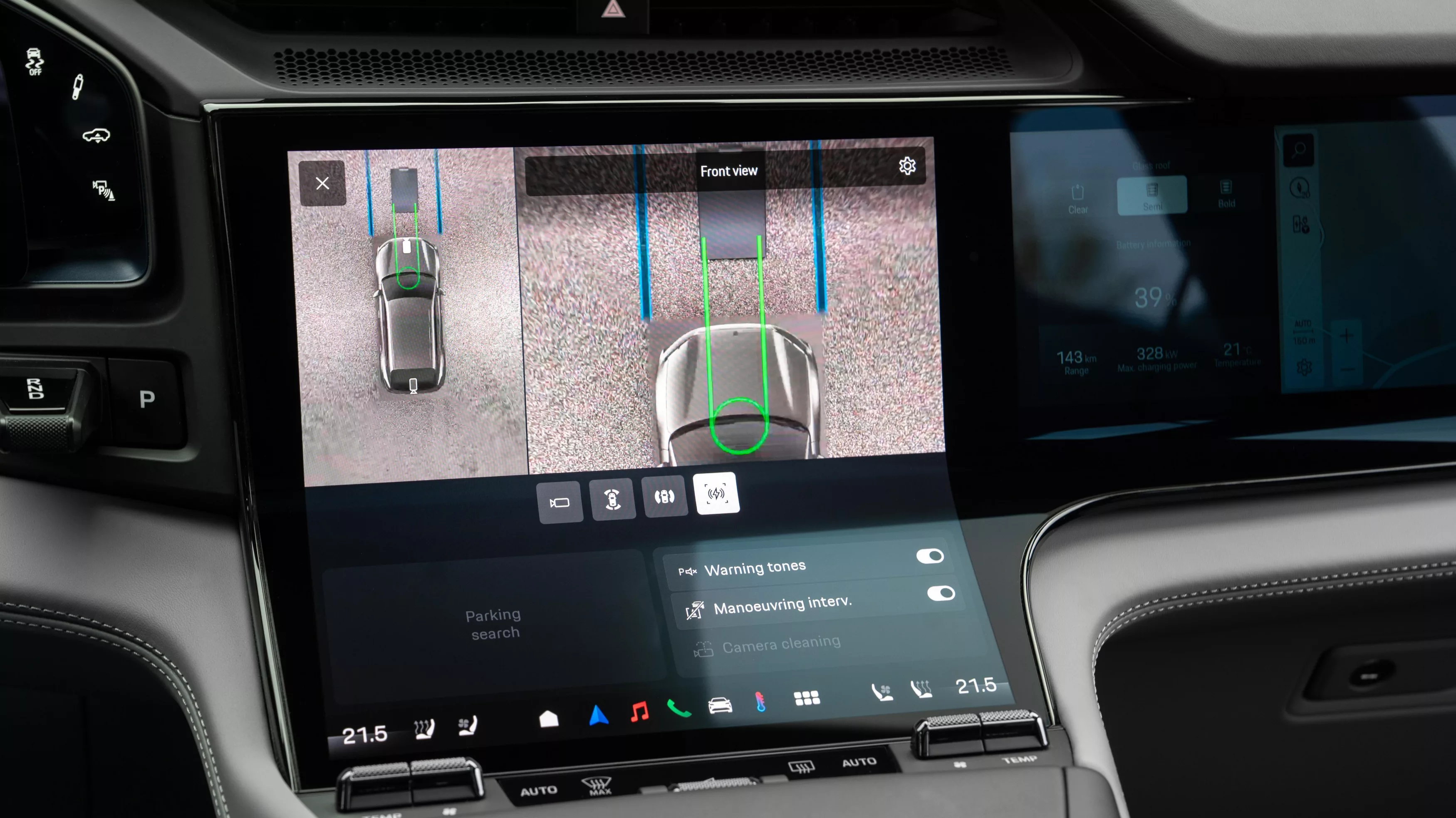 Porsche Cayenne Turbo Electric
