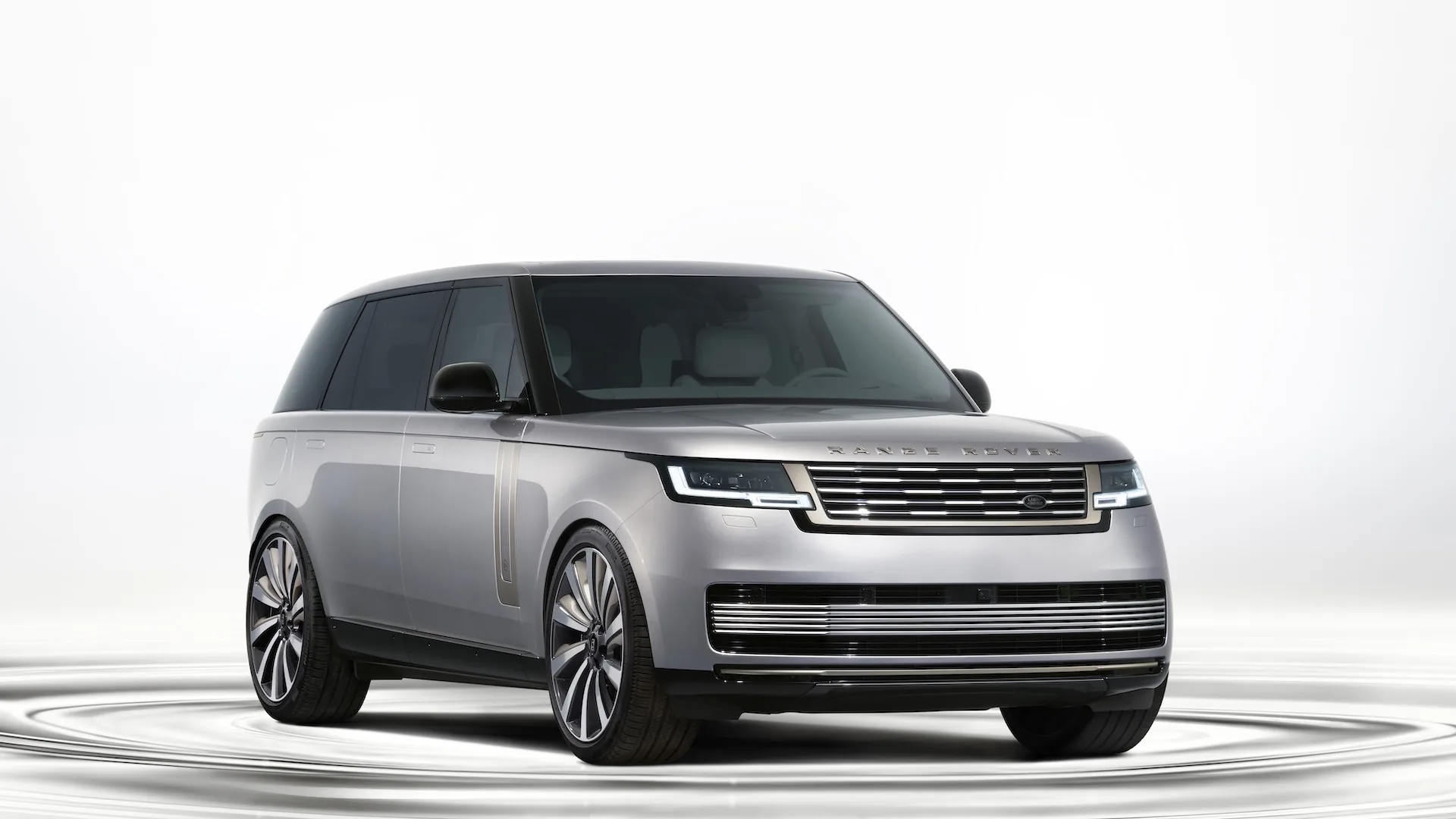 Range Rover SV Ultra