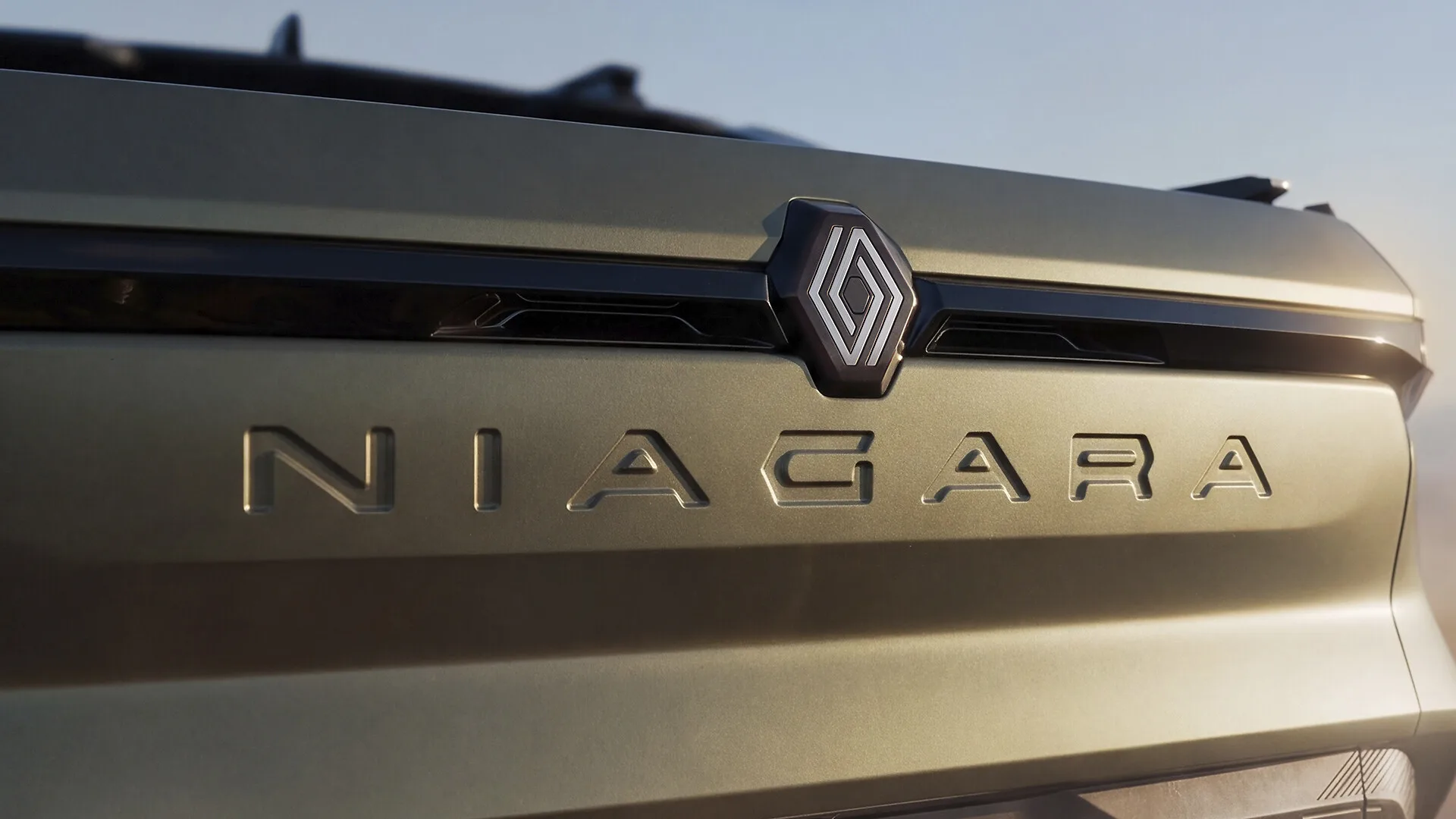 Renault Niagara