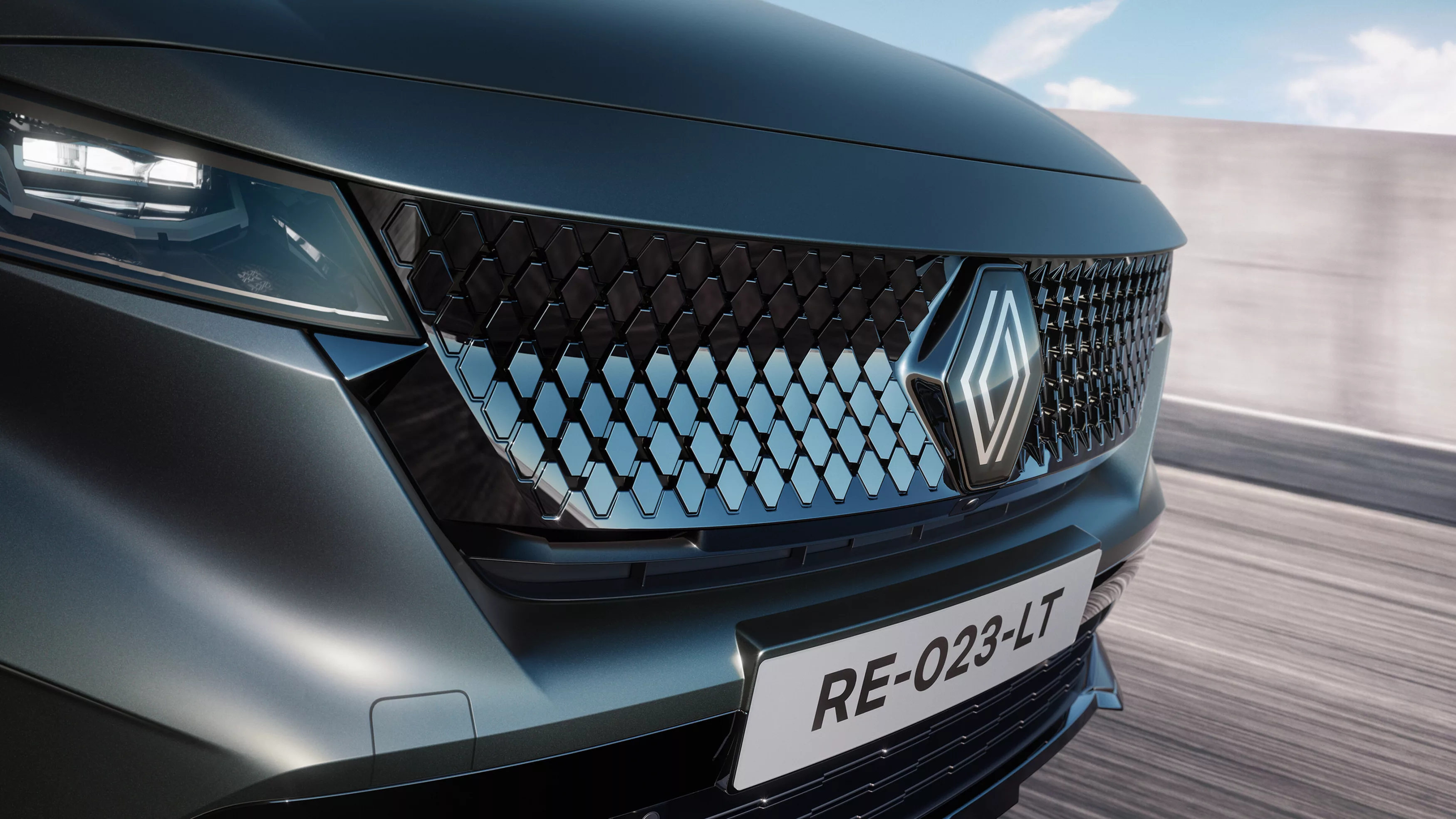 Renault Rafale hypnotic