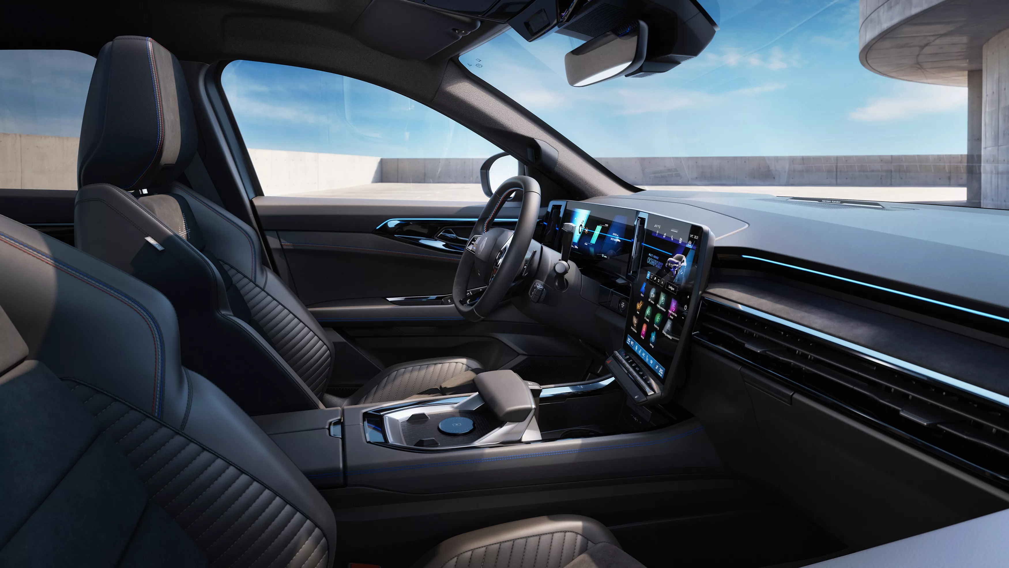 Renault Rafale hypnotic