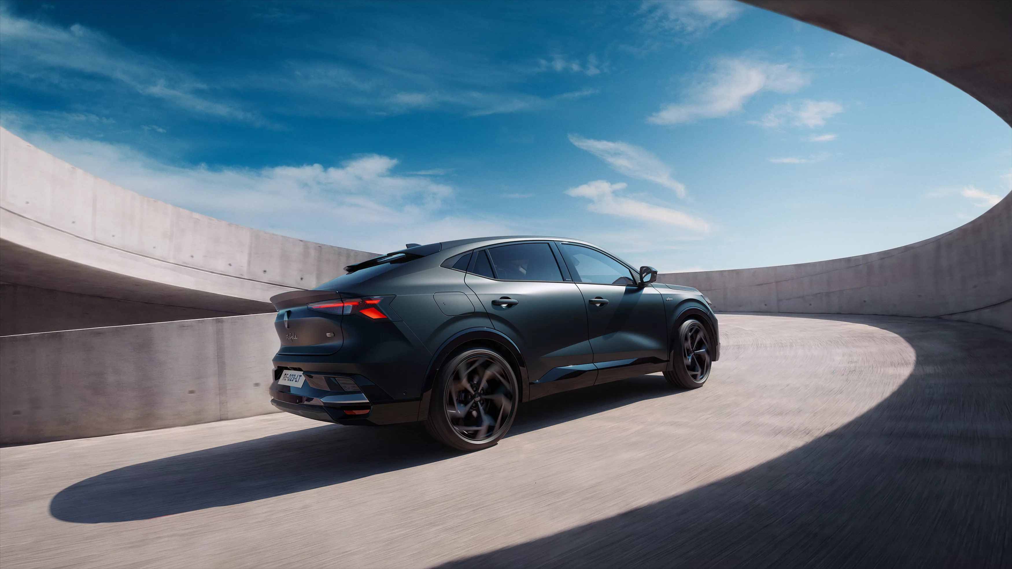 Renault Rafale hypnotic