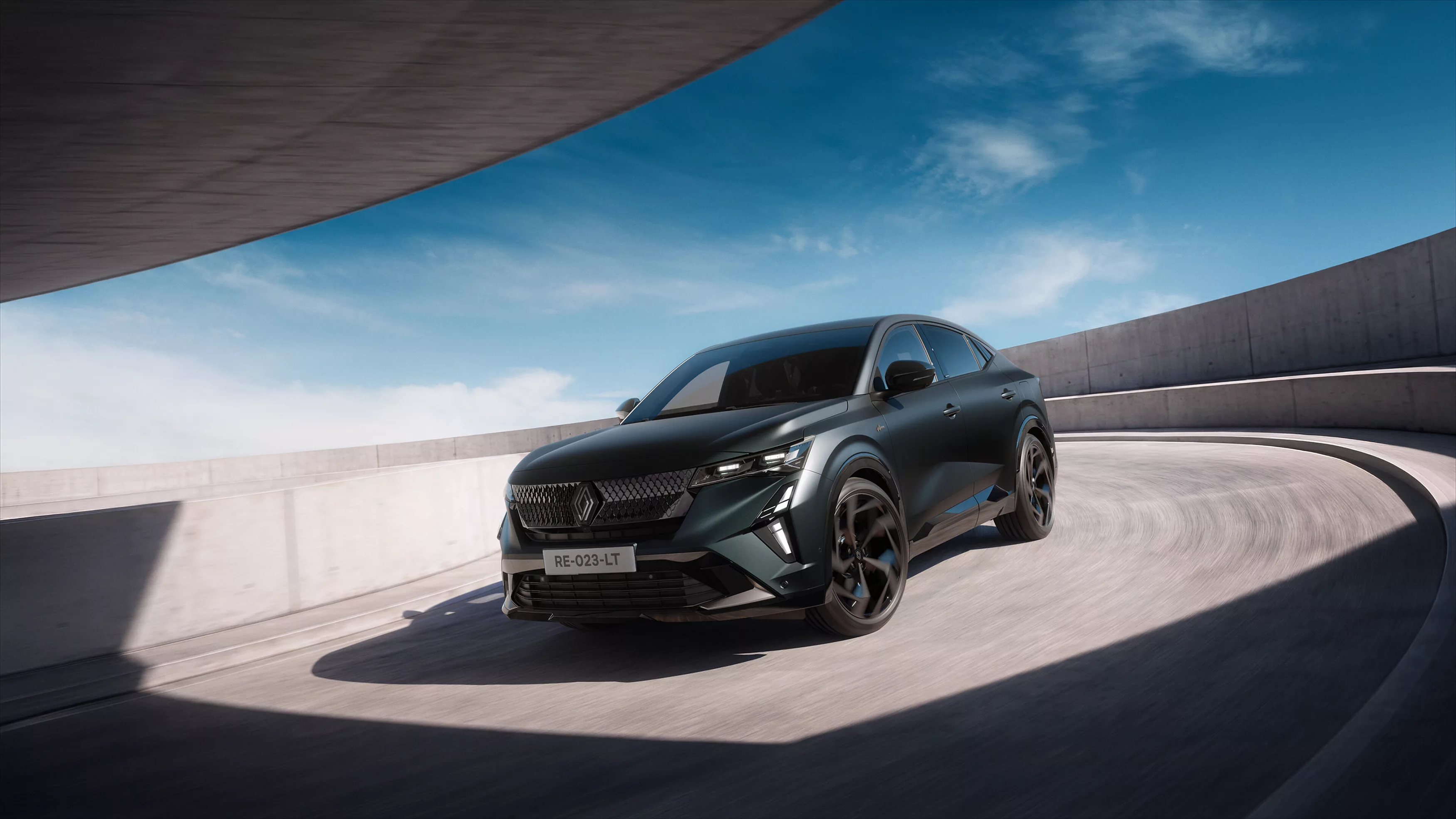 Renault Rafale hypnotic