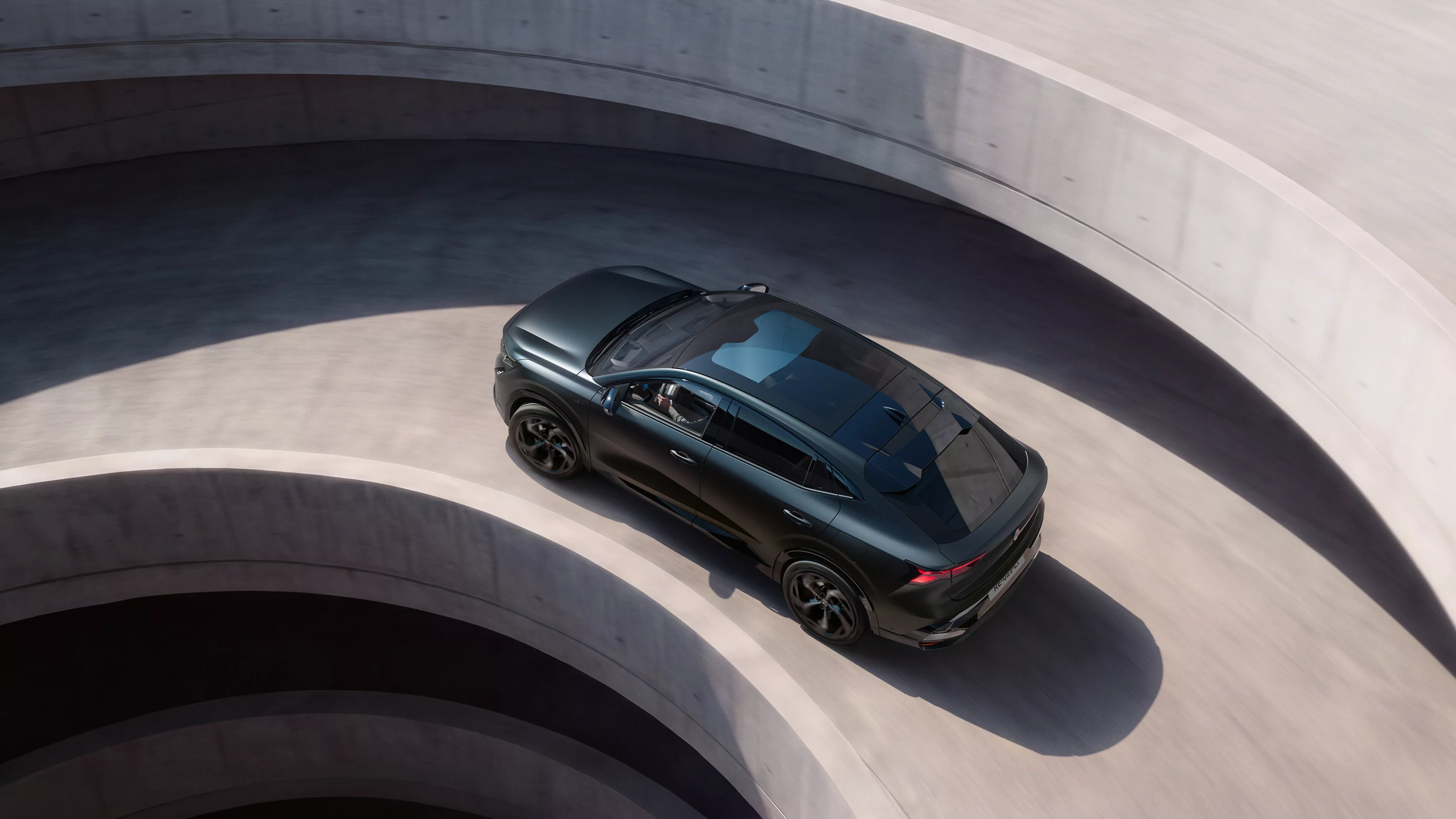 Renault Rafale hypnotic