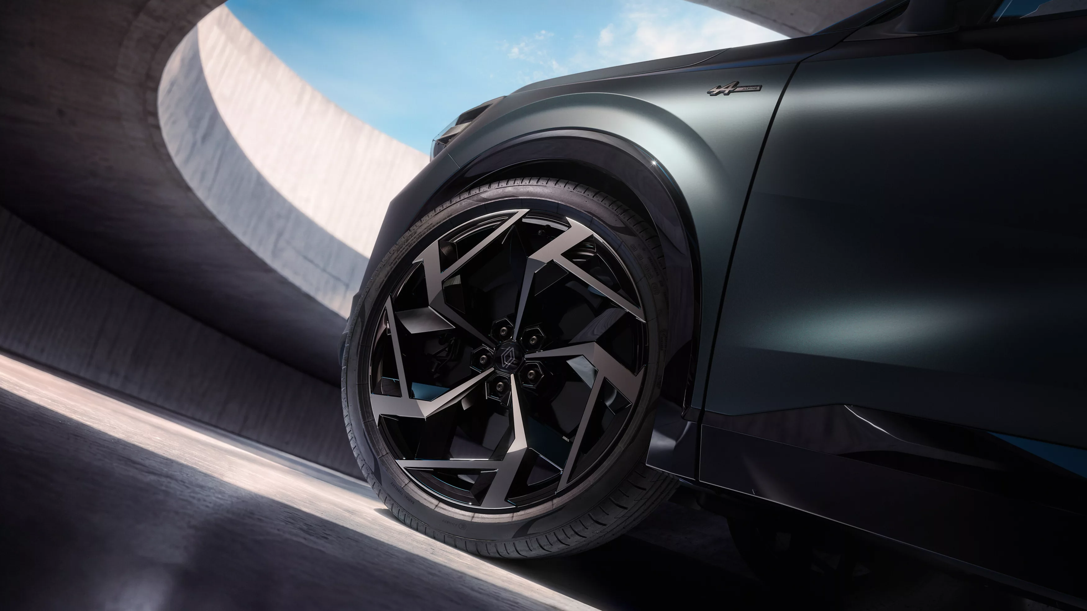 Renault Rafale hypnotic