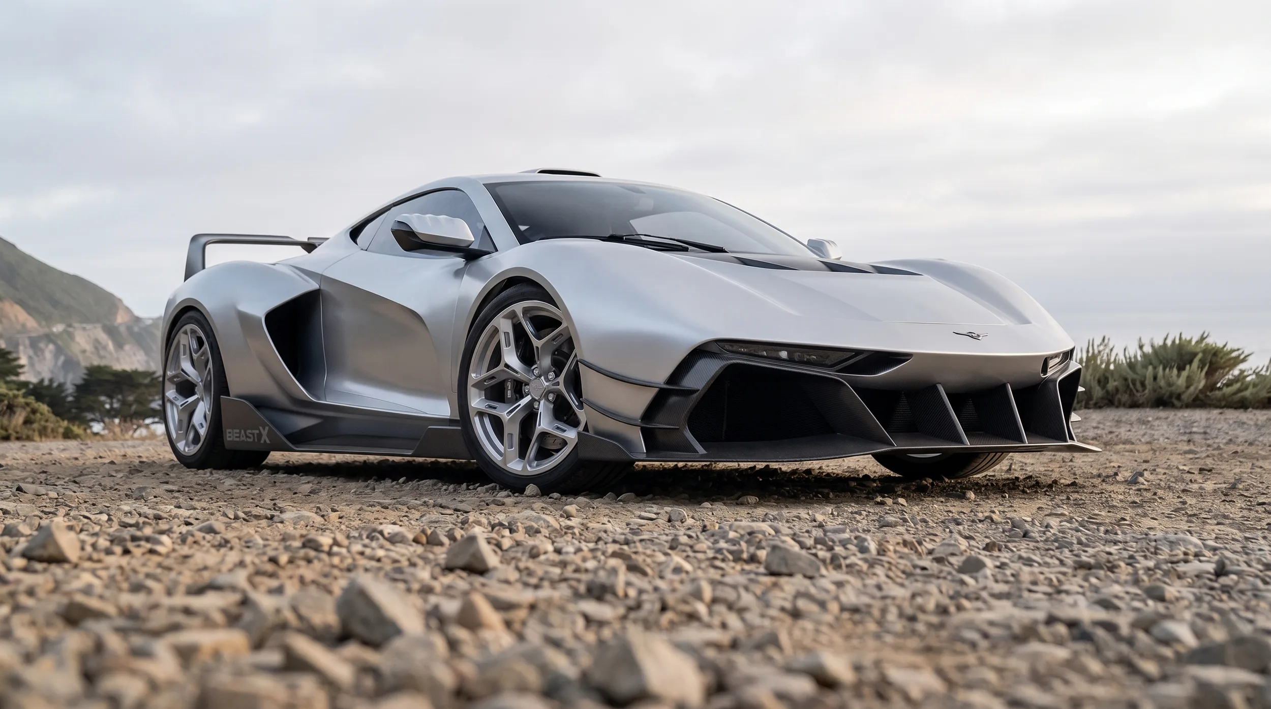 Rezvani Beast X