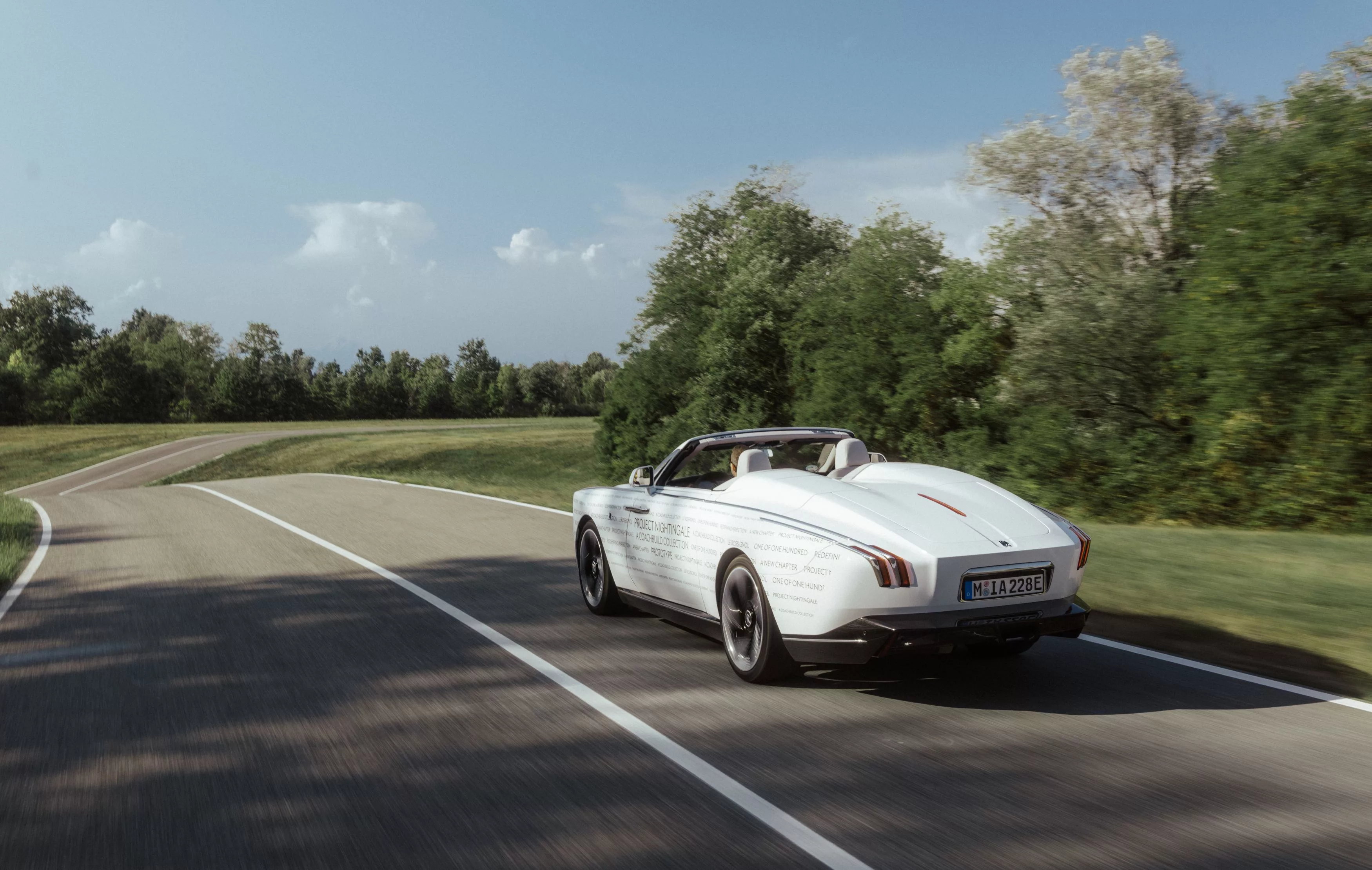 Rolls-Royce Project Nightingale