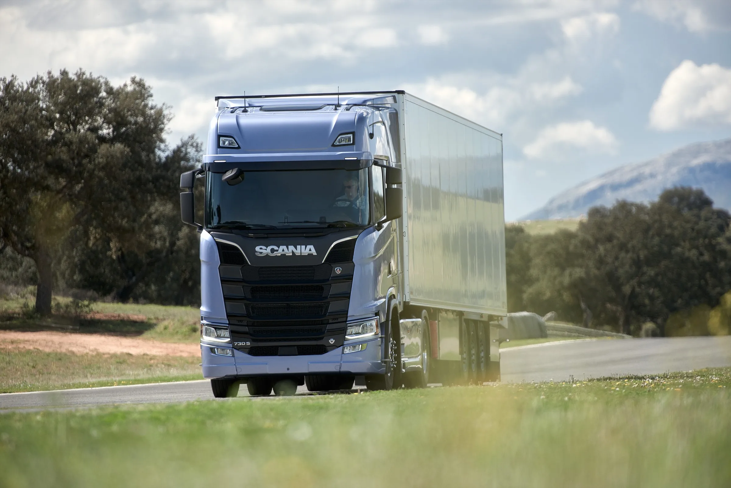 Scania 730 S