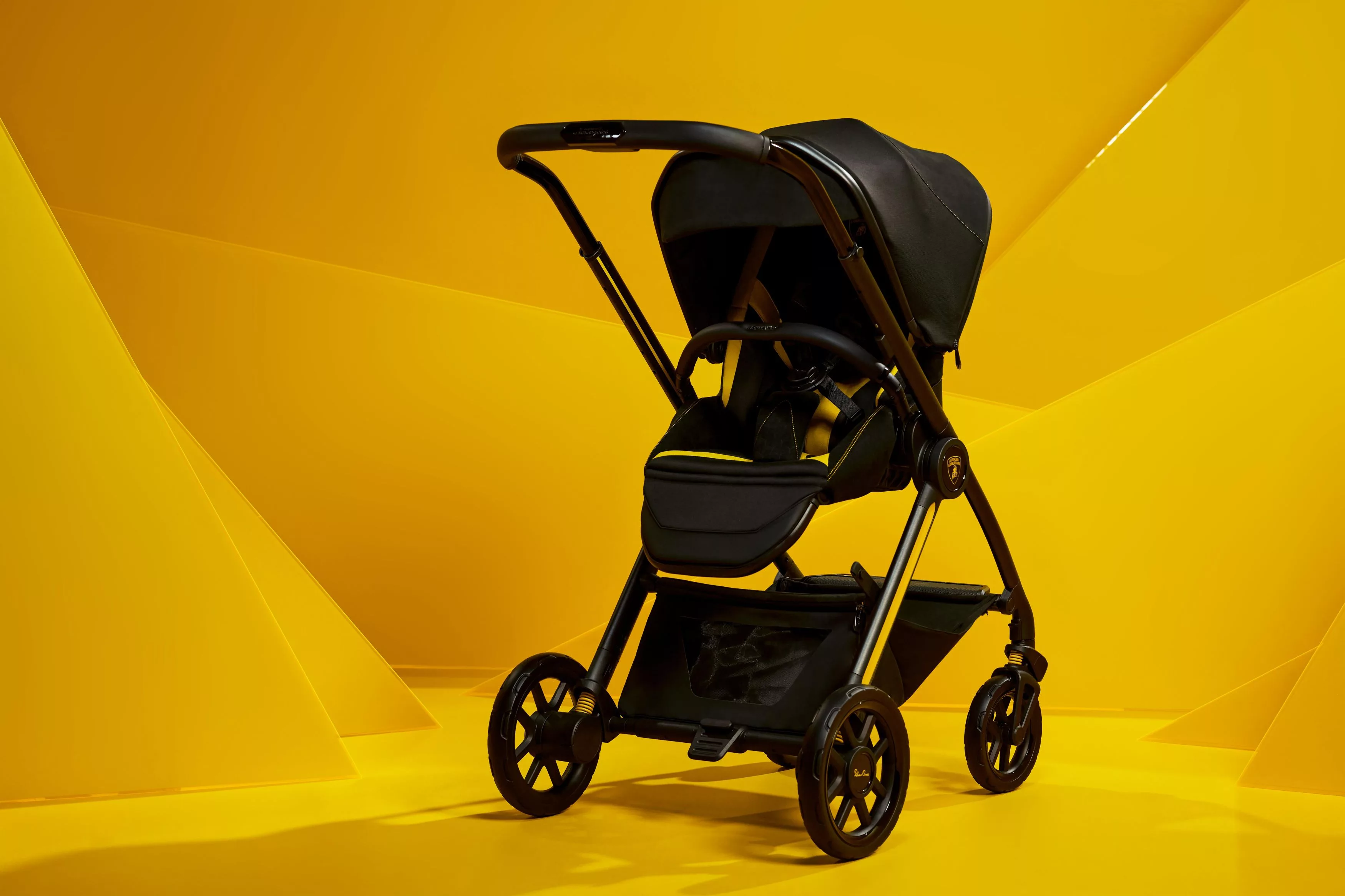 Silver Cross x Automobili Lamborghini Reef AL Giallo