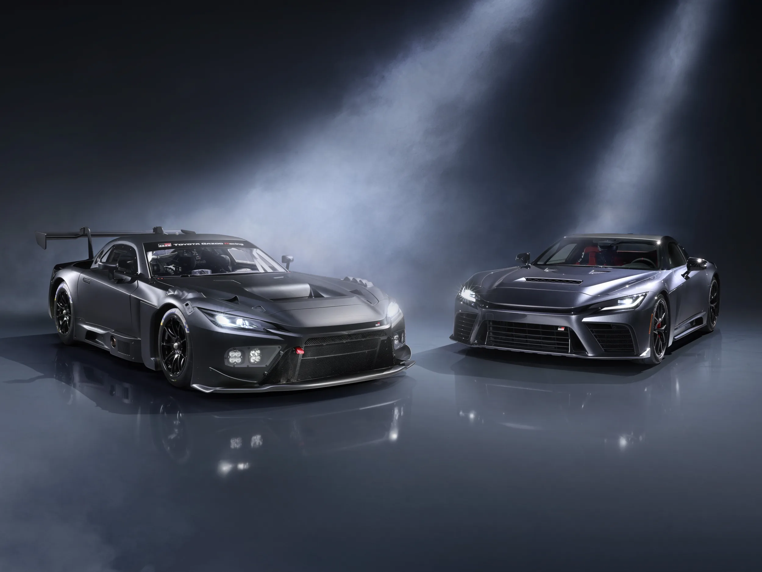 Toyota GR-GT3 Concept