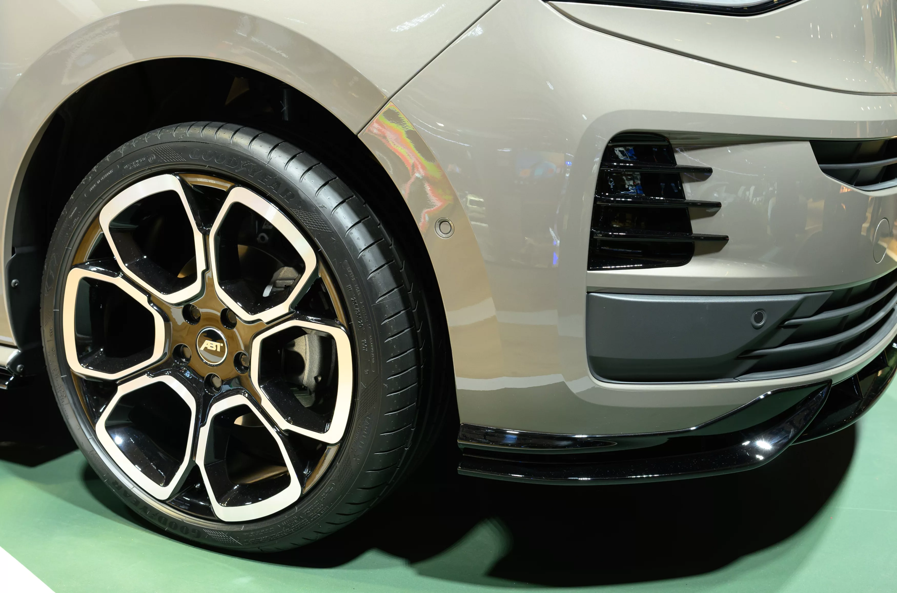 Volkswagen ABT California