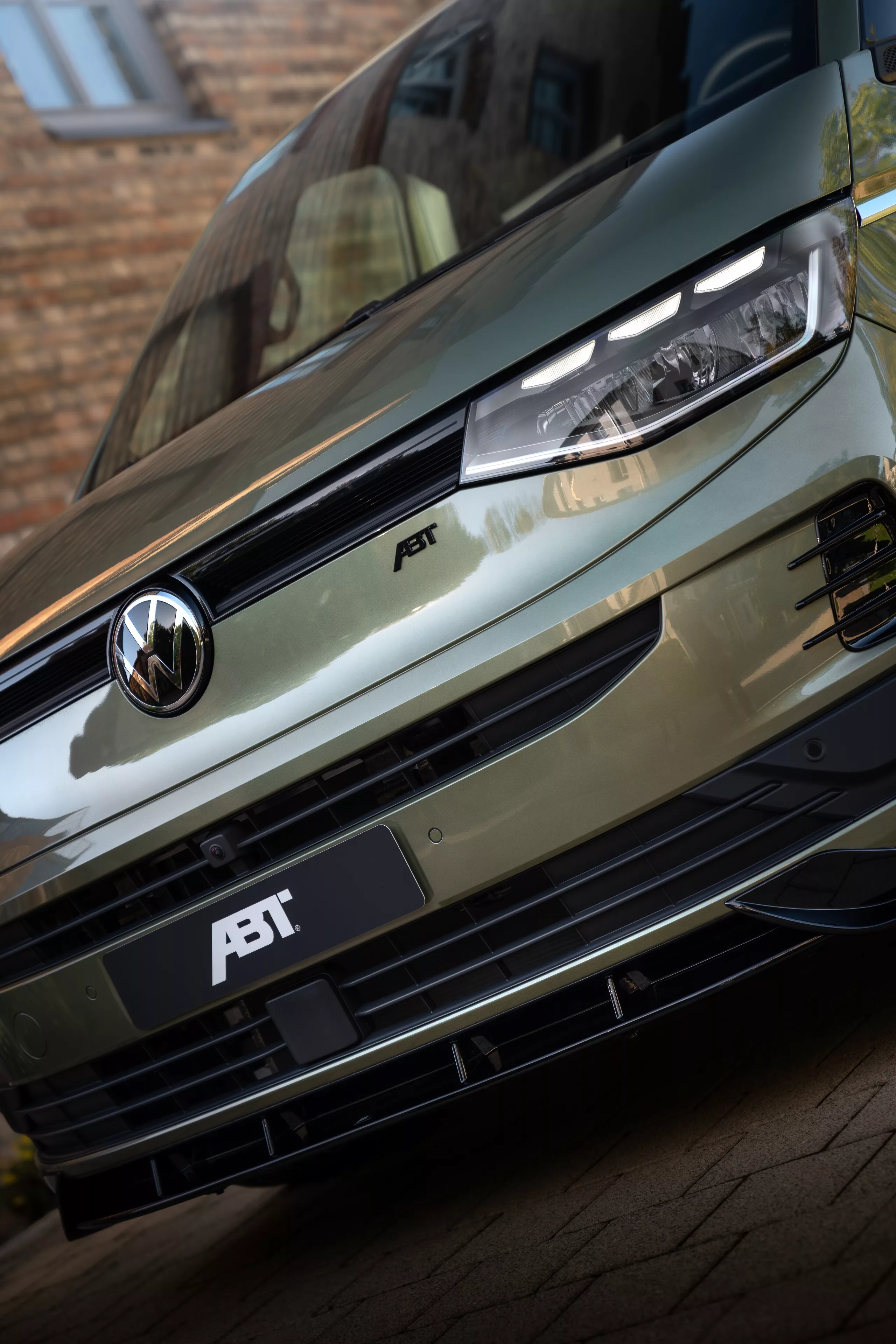 Volkswagen ABT Multivan