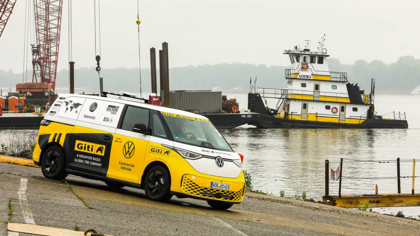 Volkswagen ID. Buzz