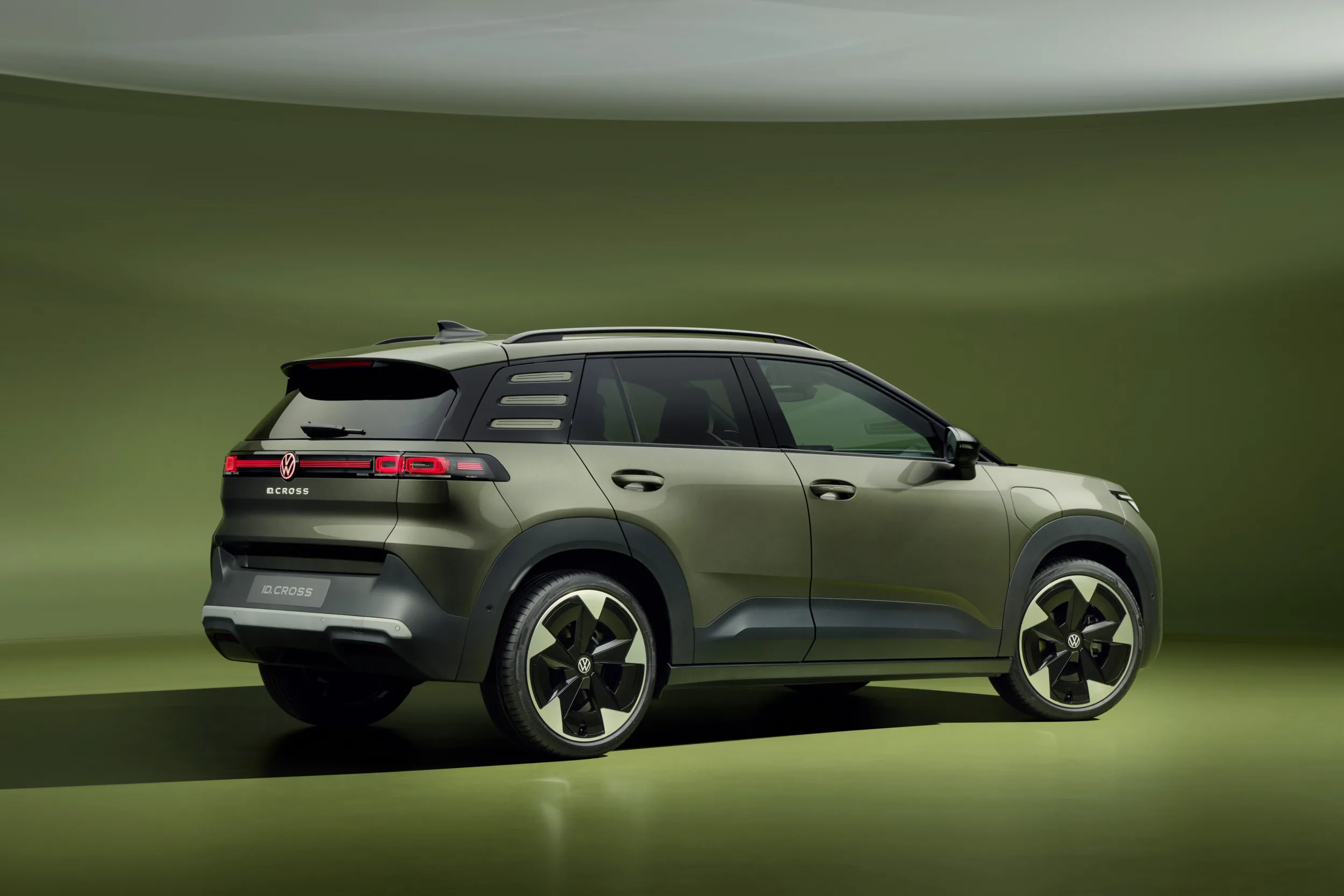 Volkswagen ID. Cross