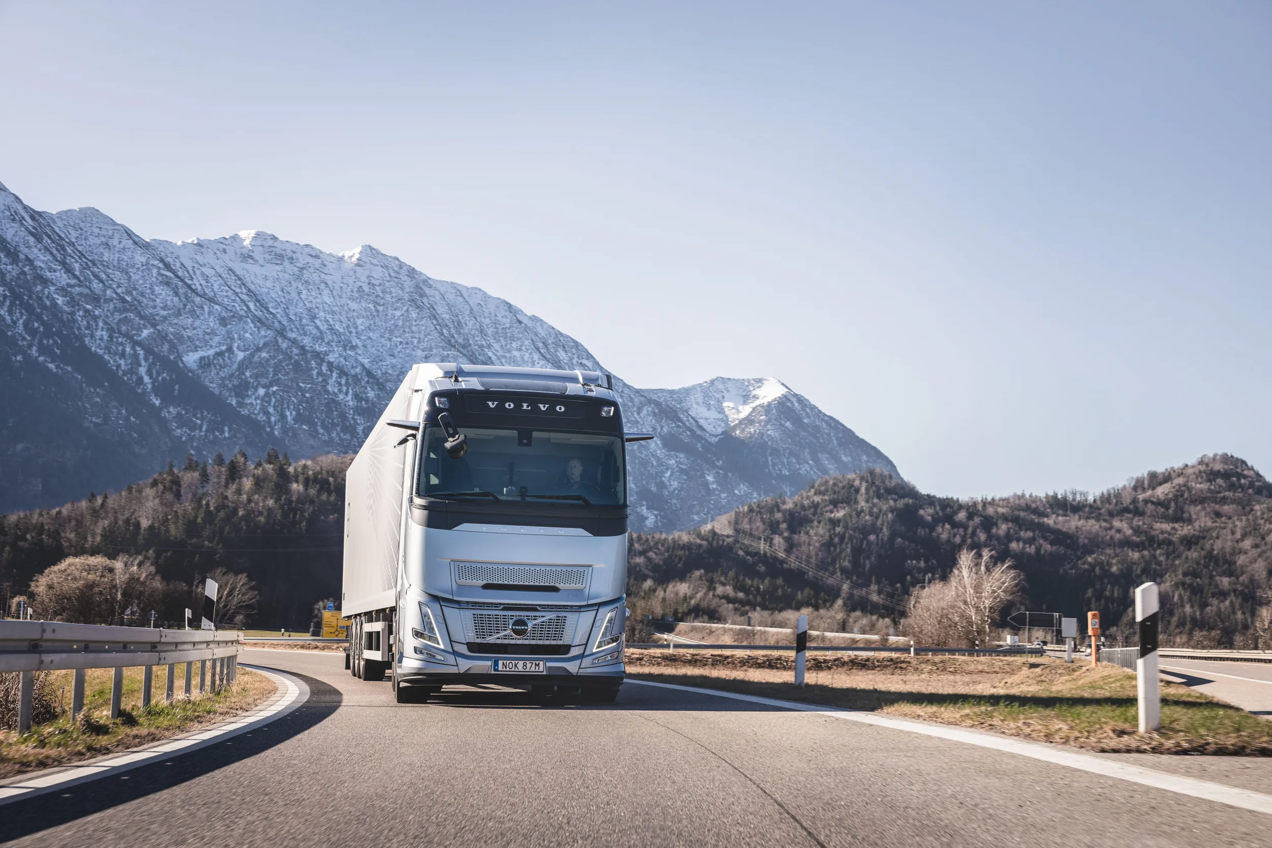 Volvo FH Aero