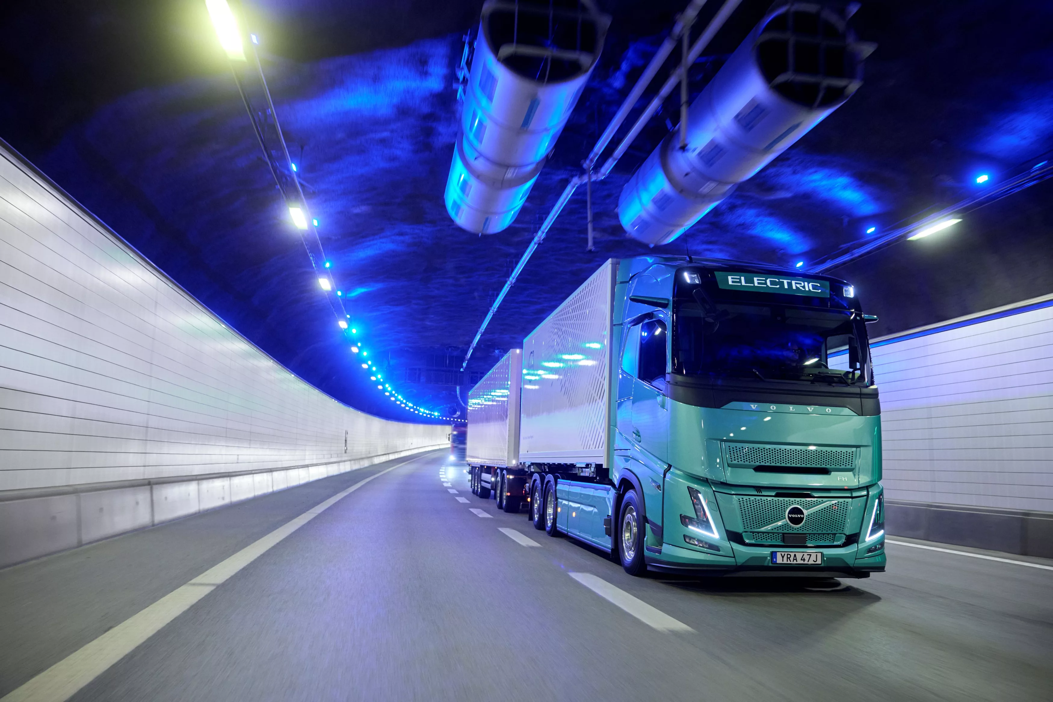 Volvo FH Electric