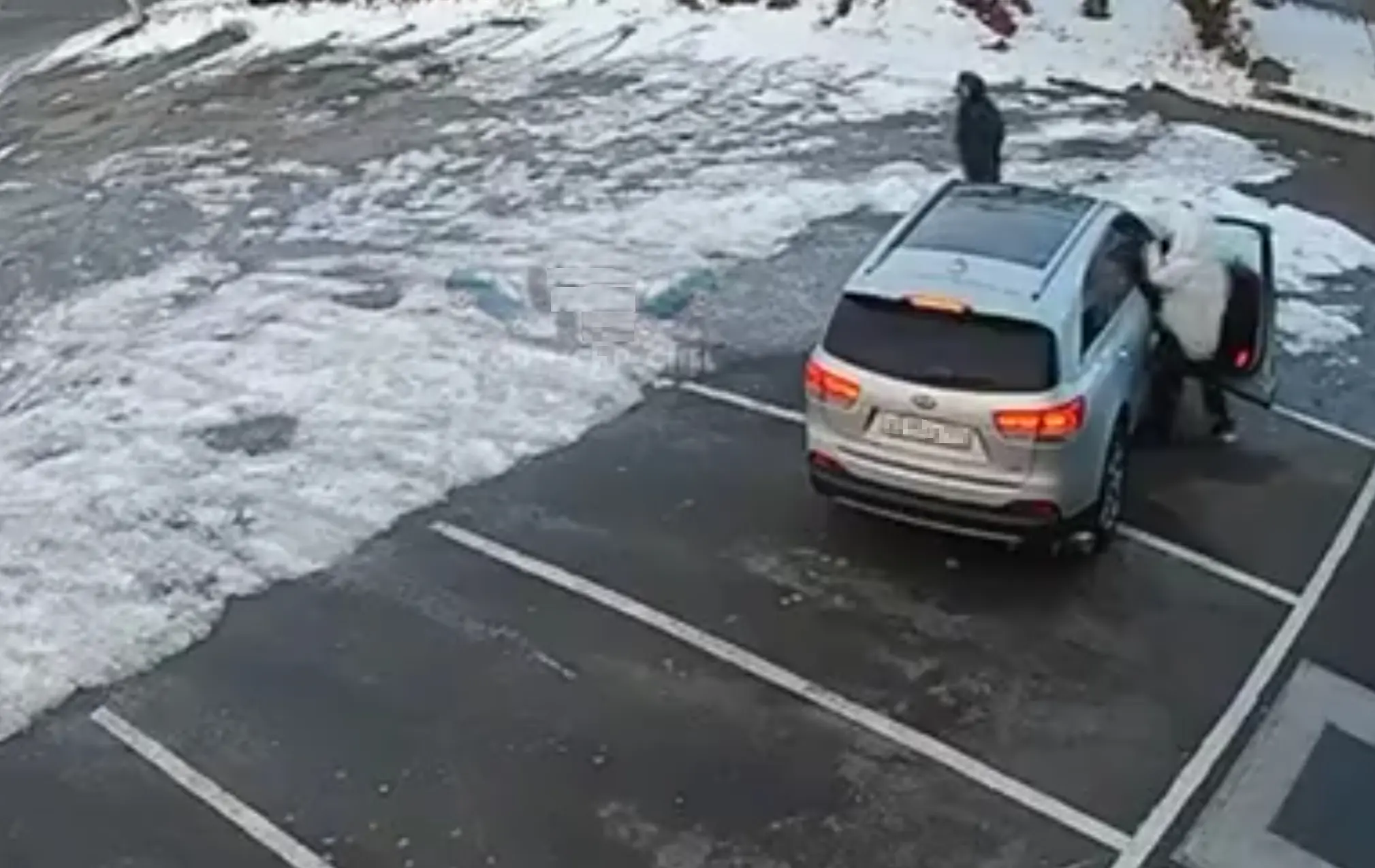 Kohutav surm auto rataste all