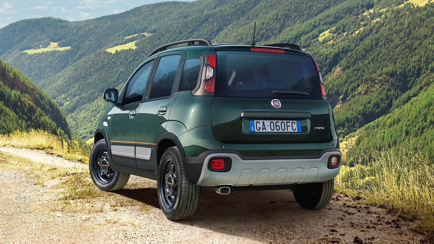 Fiat peatab Panda ajutiselt tootmise