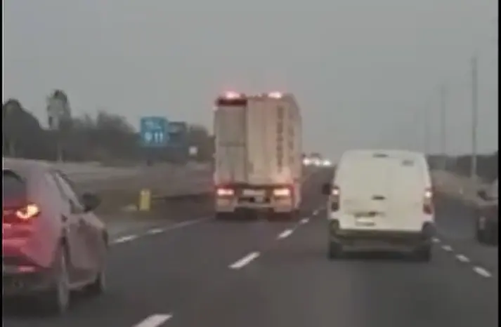 Tropist rekkajuht