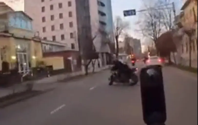 Efektne motohooaja lõpetamine
