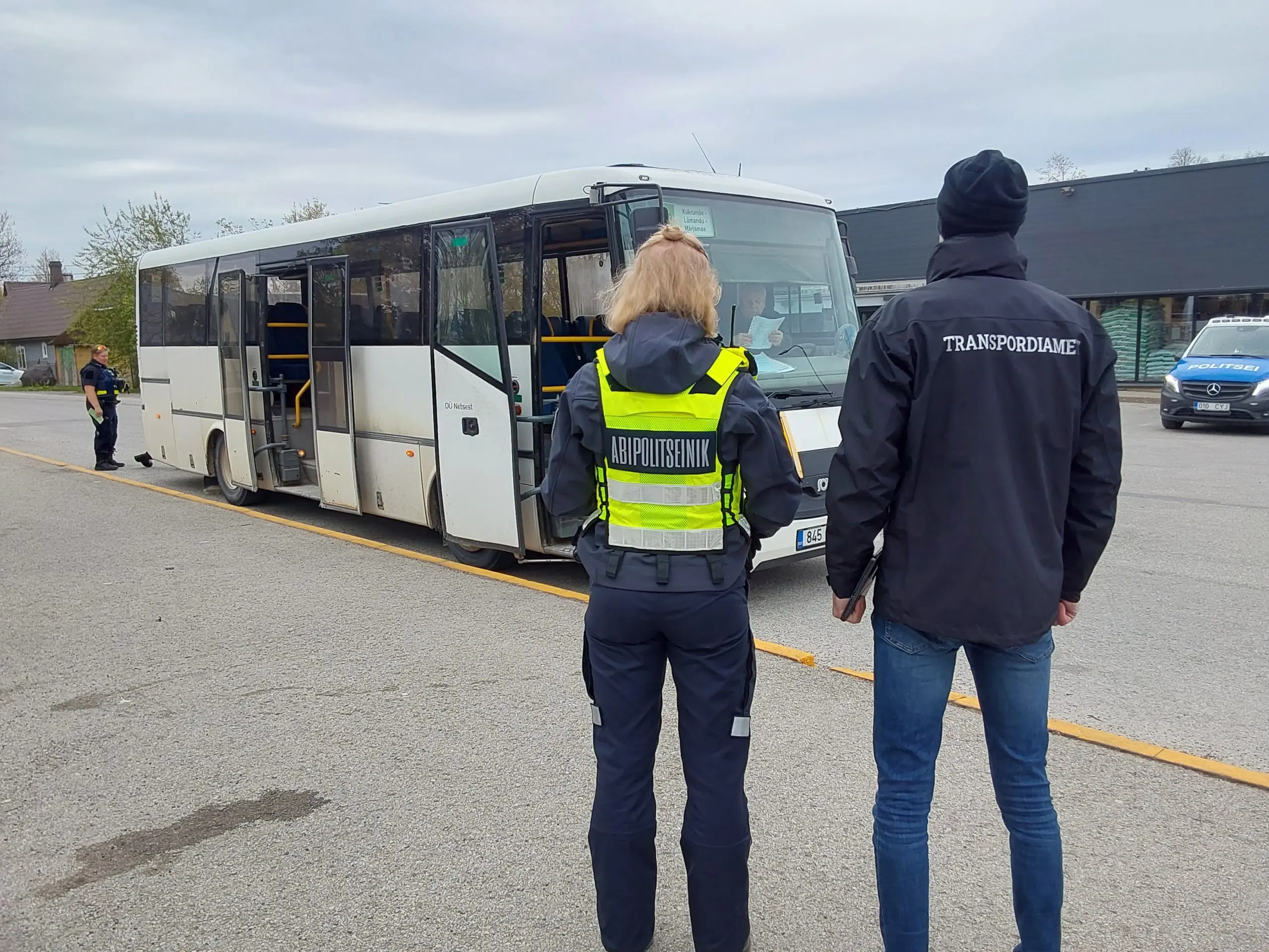 Tartus kontrolliti koolibusse: tulemus lihtsalt masendav