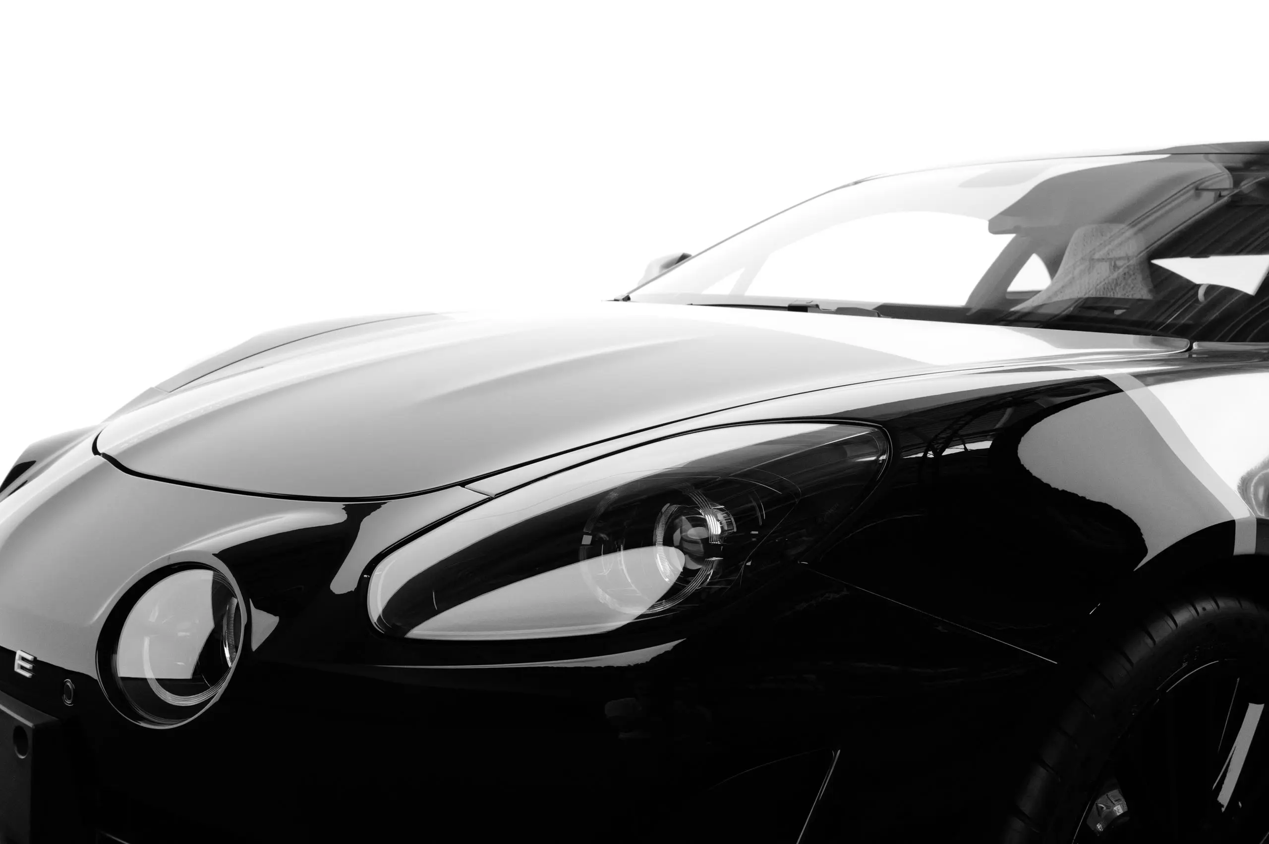 Alpine ja Mathieu Cesari koostöös sündis mustvalge kunstiteos – A110 S Monochromatic