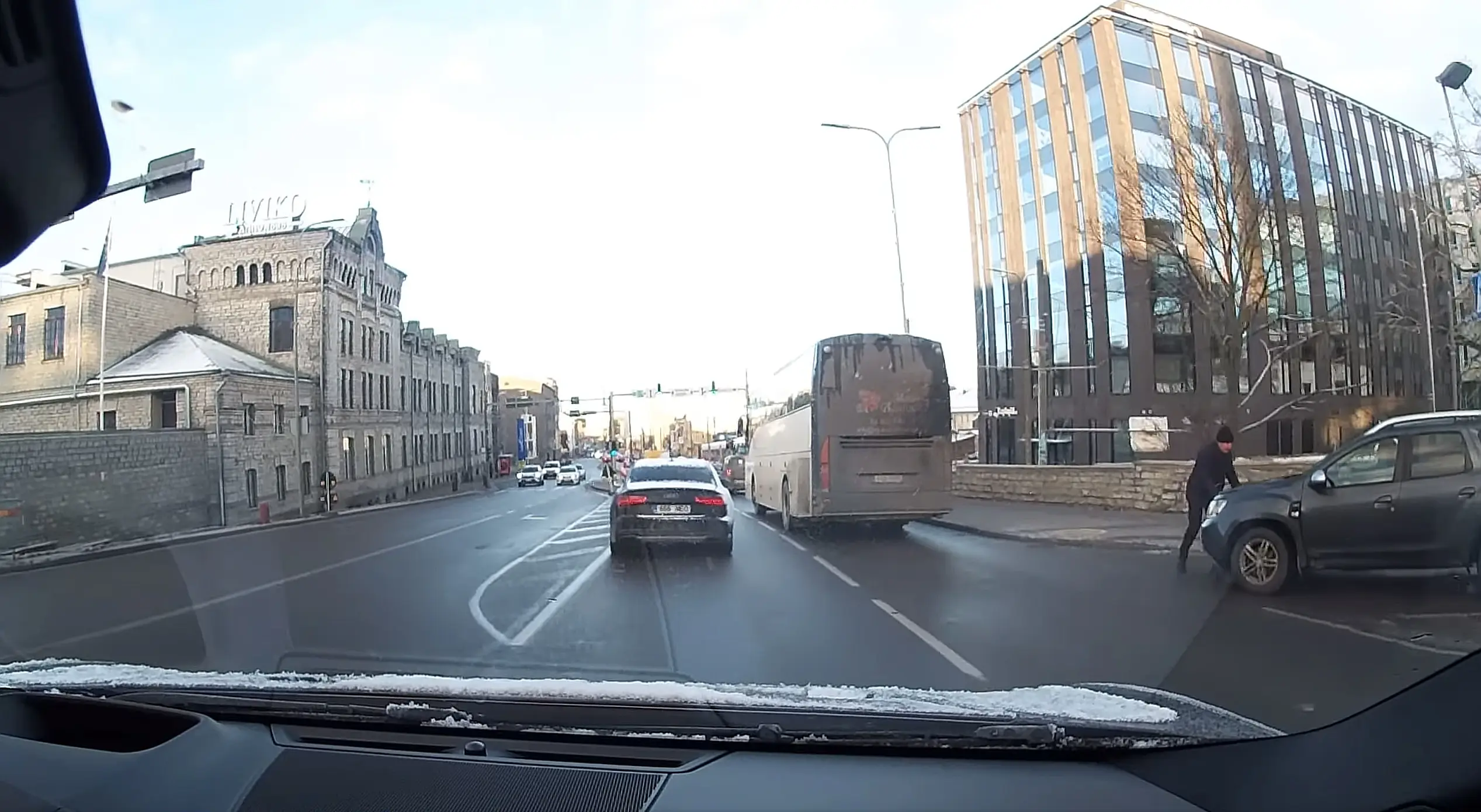 Kumb on süüdi?