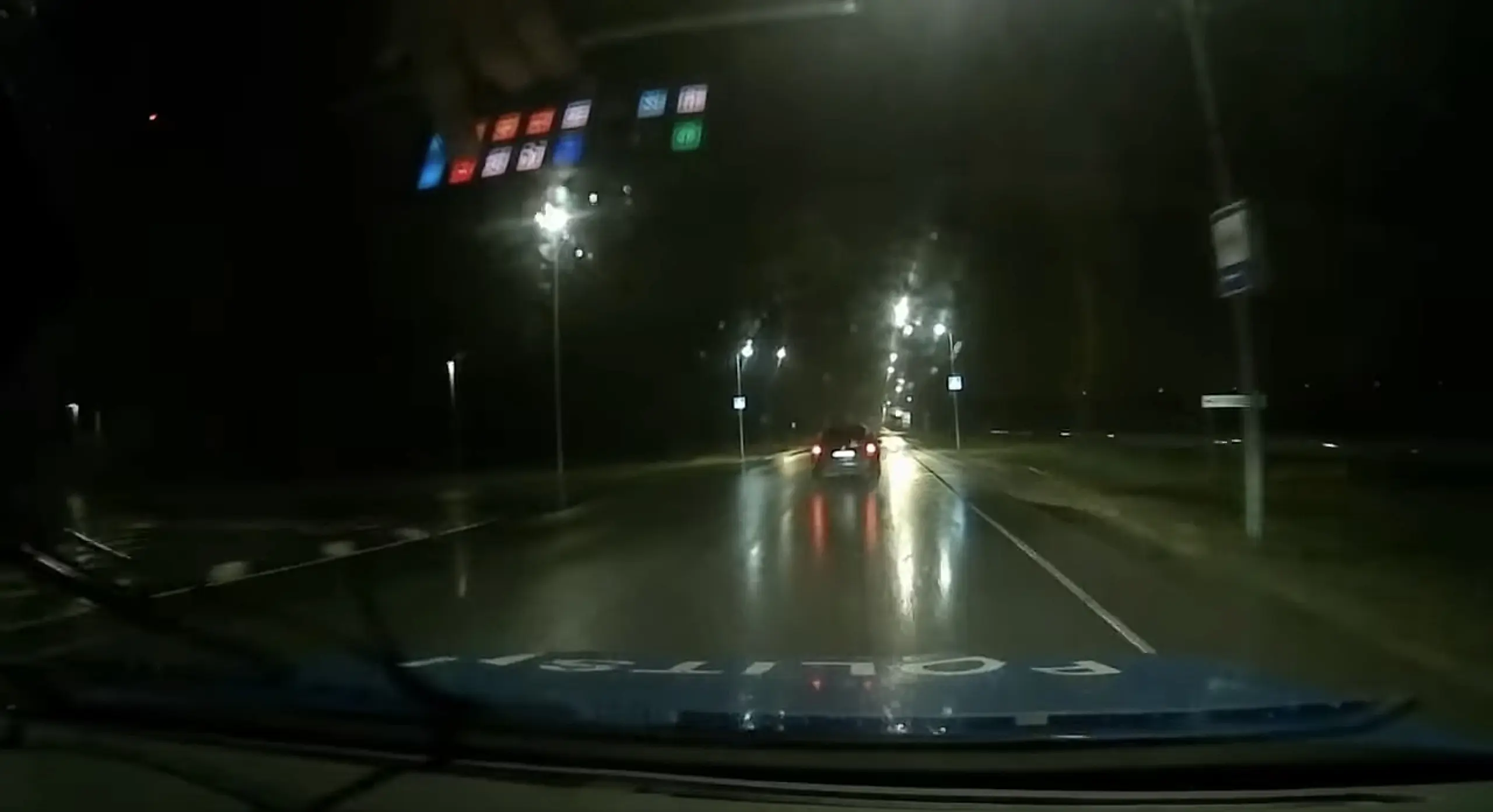 Politsei ajas taga prouat, kes põgenes, sest ei saanud aru miks teda jälitatakse