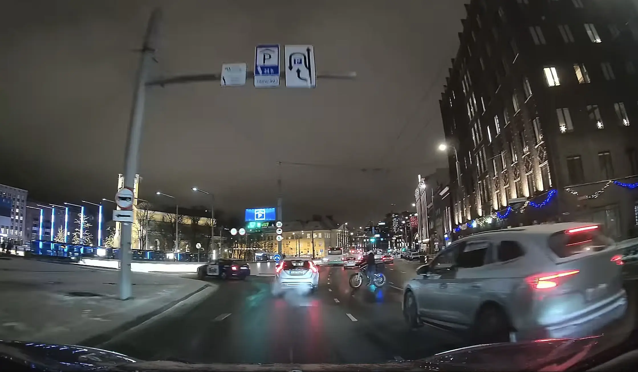 Jalgrattaanarhia külmal ajal