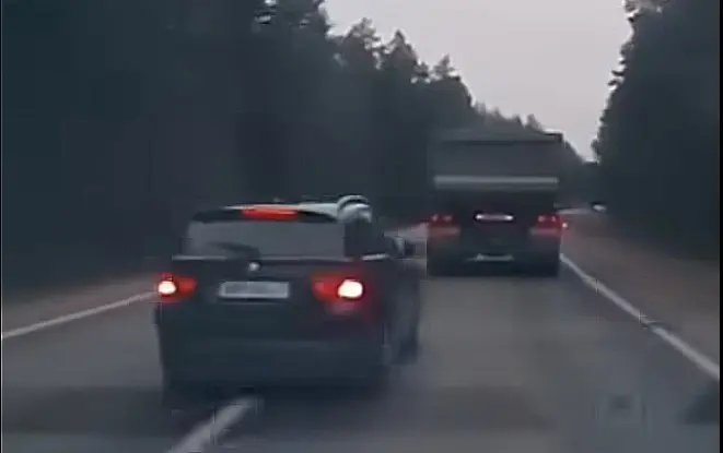 Möödasõit läti moodi
