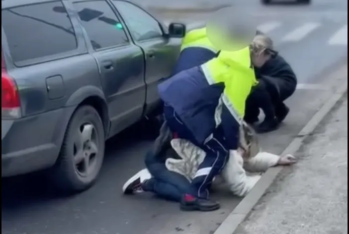 Politseiga pole mõtet suud pruukima hakata