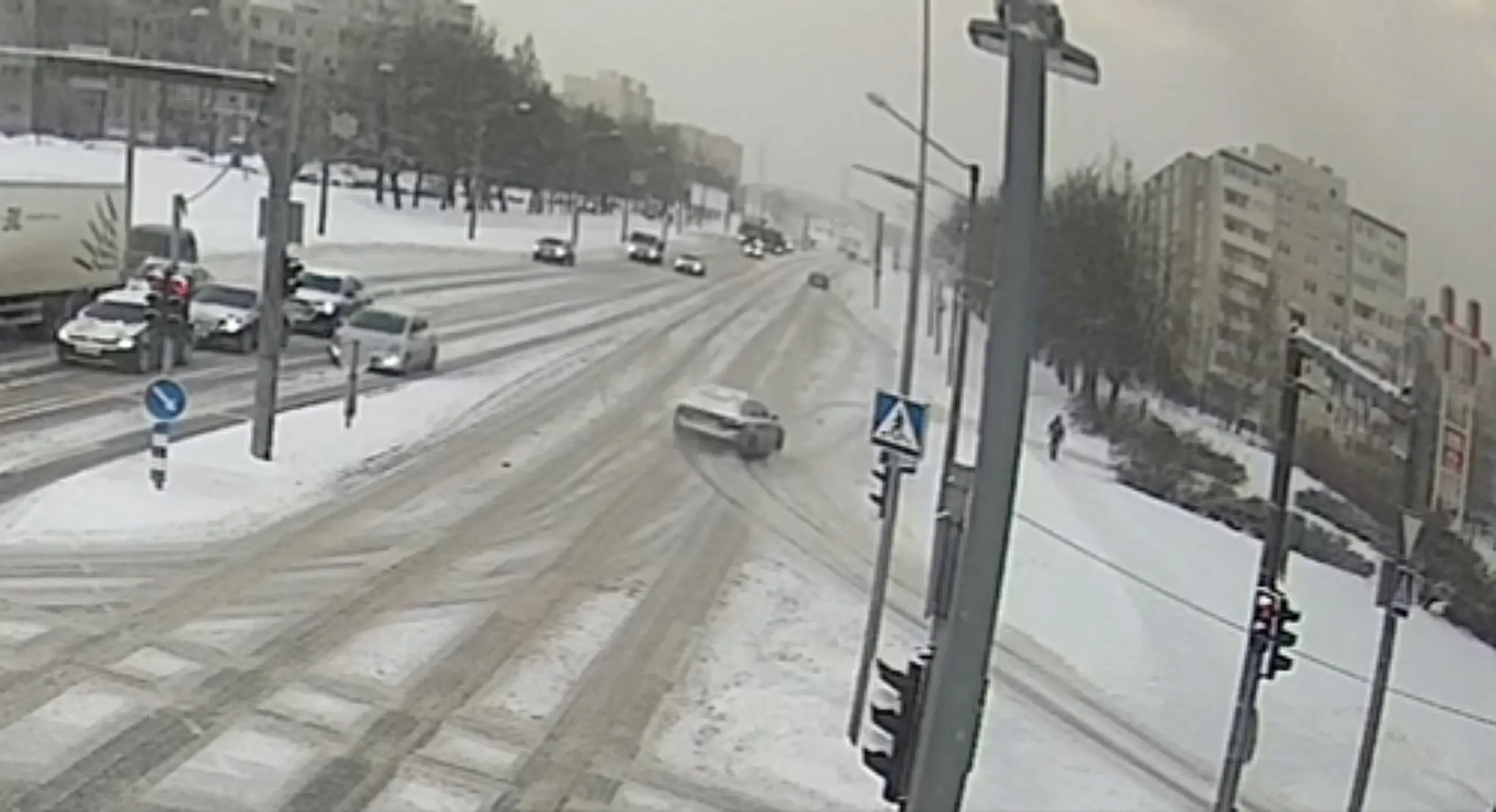 Driftimine Lasnamäel. Mis saakski valesti minna?