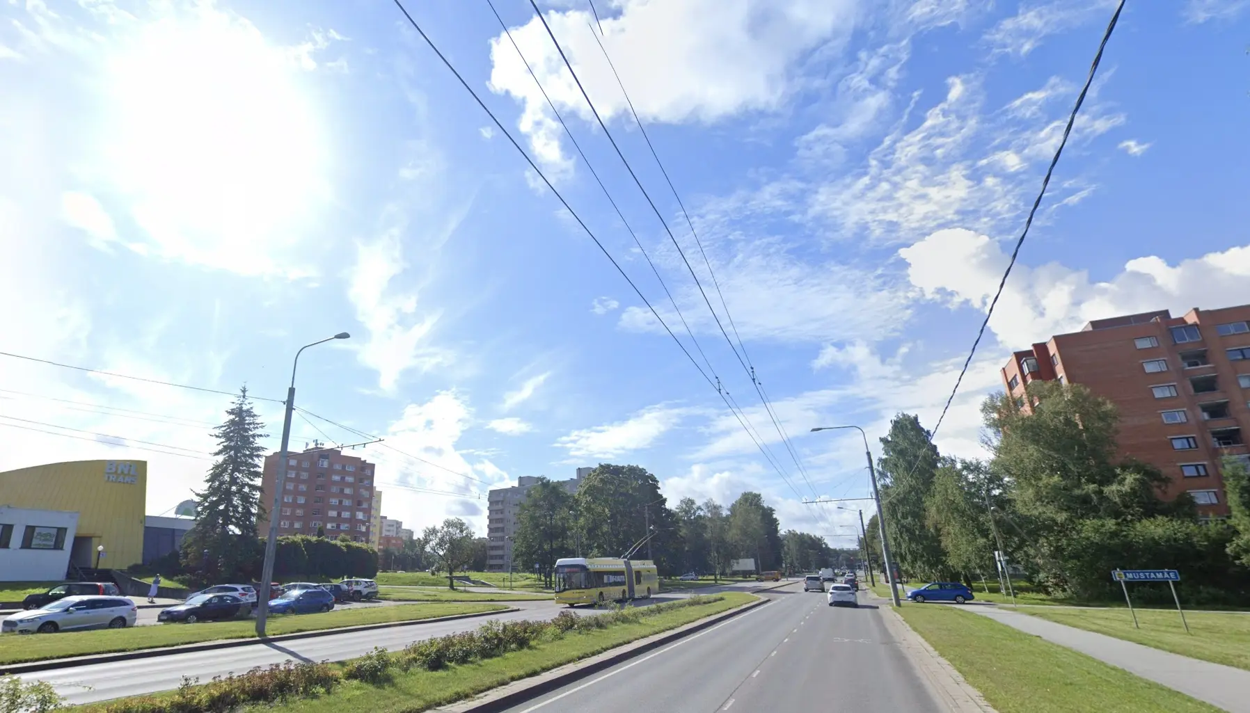 Tallinn ostab uued trollibussid Škodalt