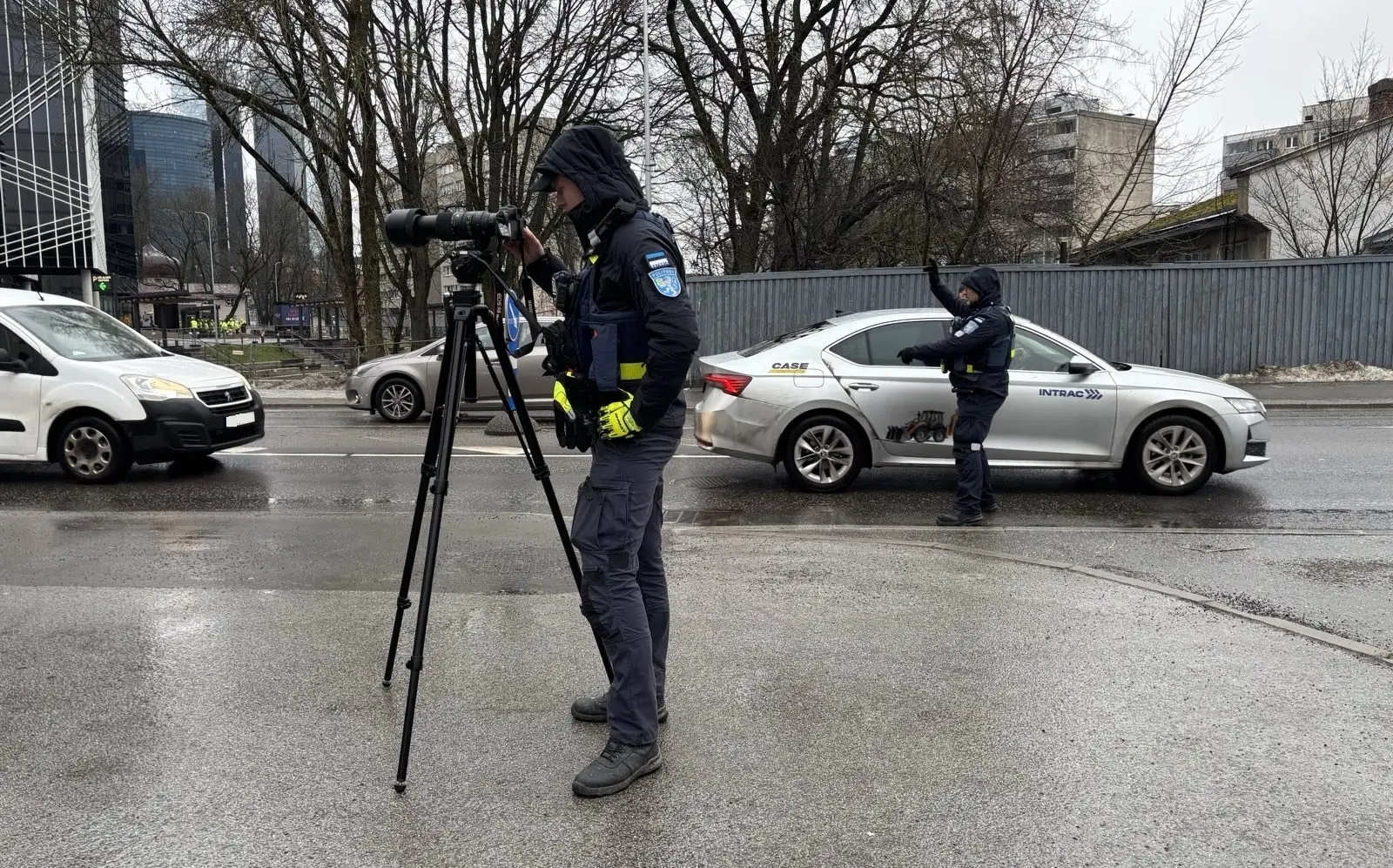 Liiklustalgutel jäi vahele üle 2600 kiiruseületaja