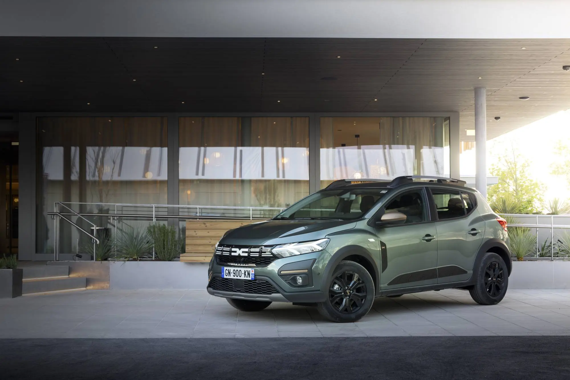 Dacia müük Balti riikides tegi 2024. aastal läbi märkimisväärse tõusu