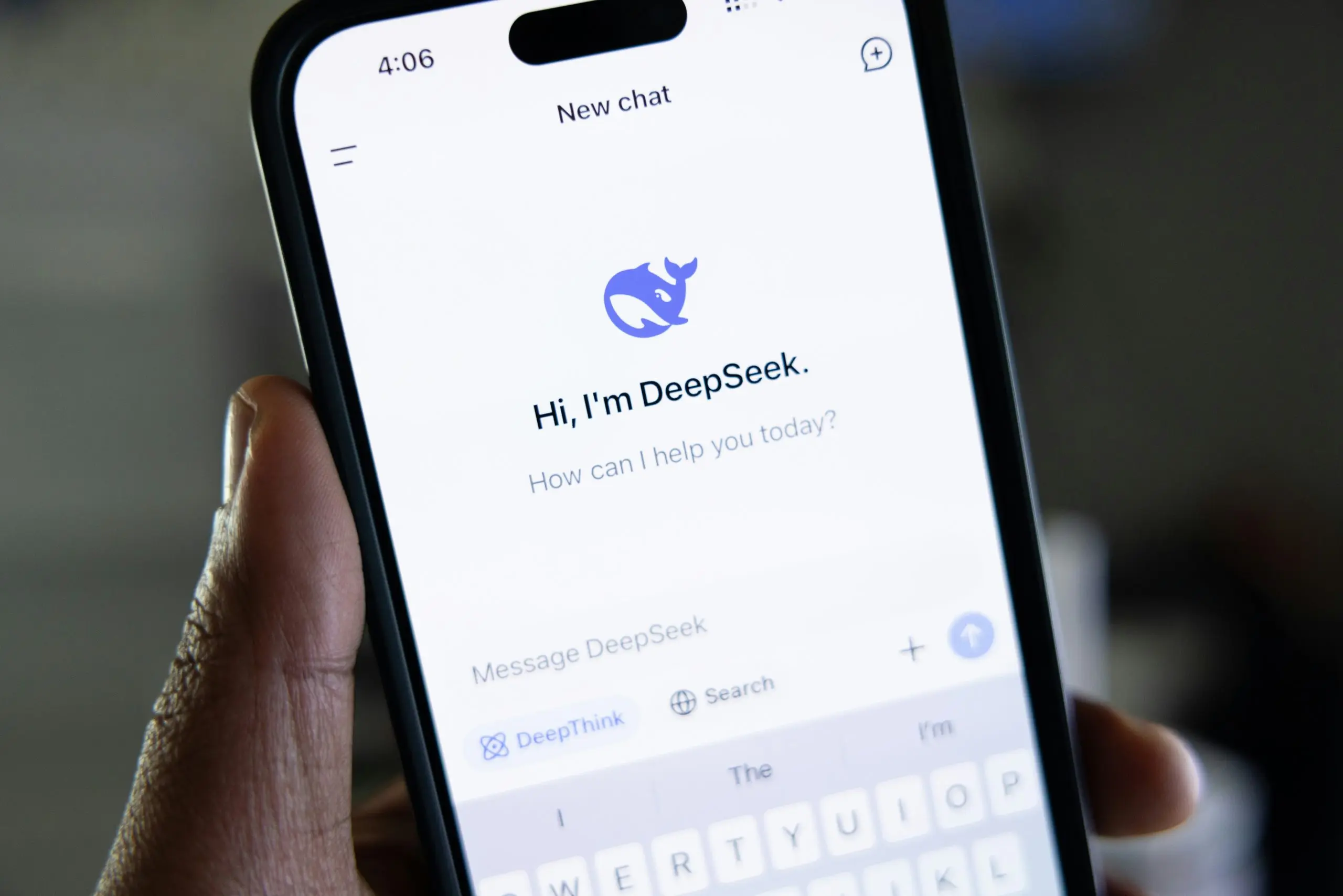 Hyundai ja Kia keelavad DeepSeek’i kasutamise