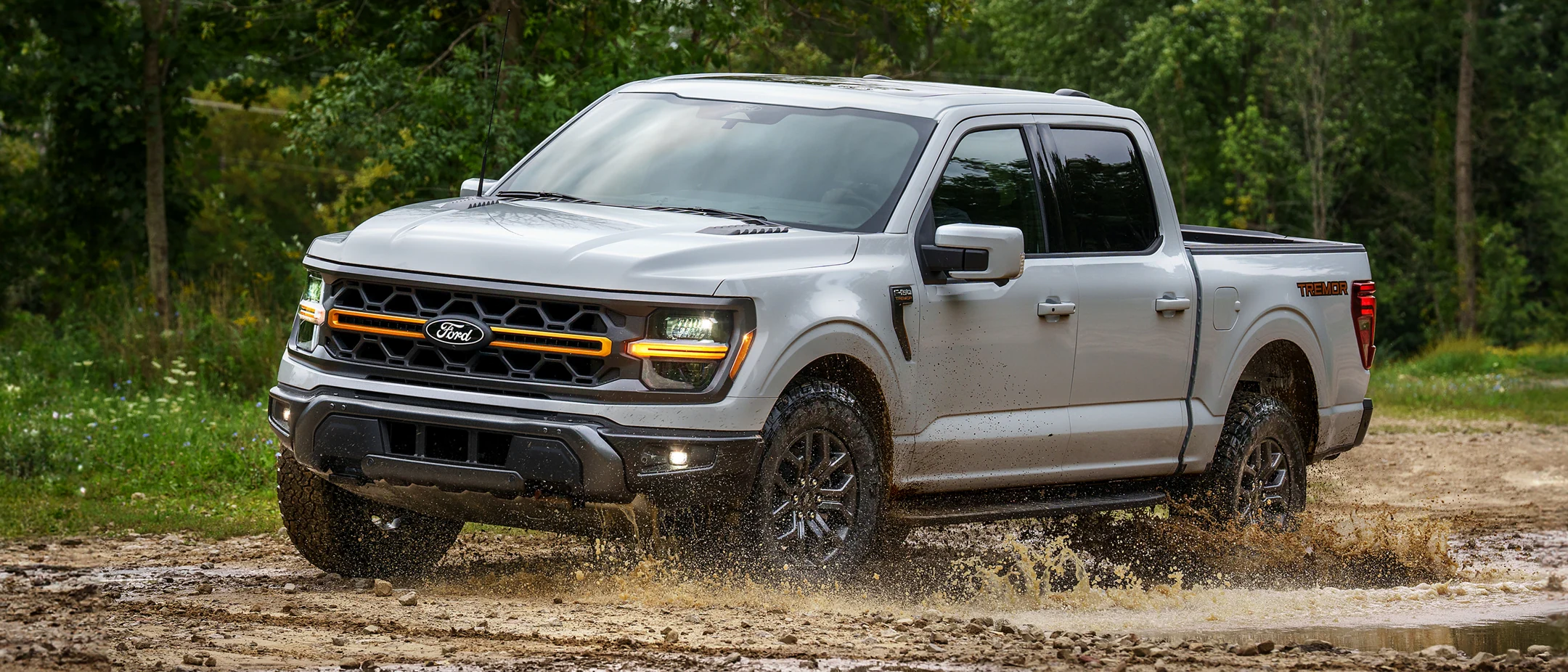 Trump survestab Fordi kulubaasi ja F-150 tootmist