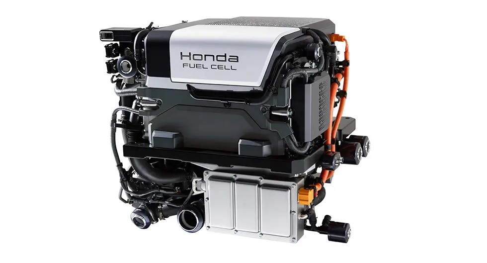 Honda avalikustas järgmise põlvkonna kütuseelemendi tehnilised andmed