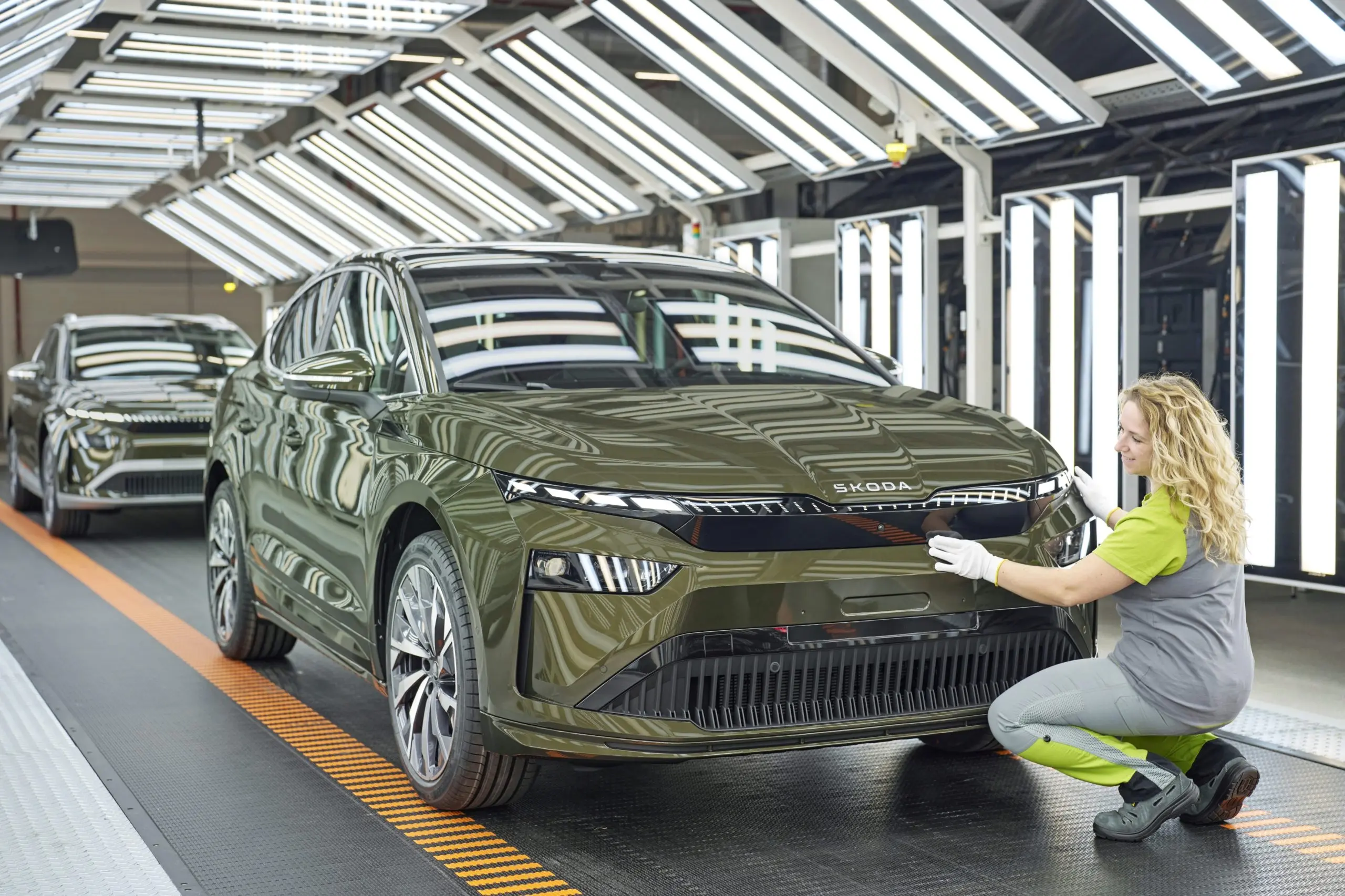 Škoda lahkub Hiinast juba tänavu