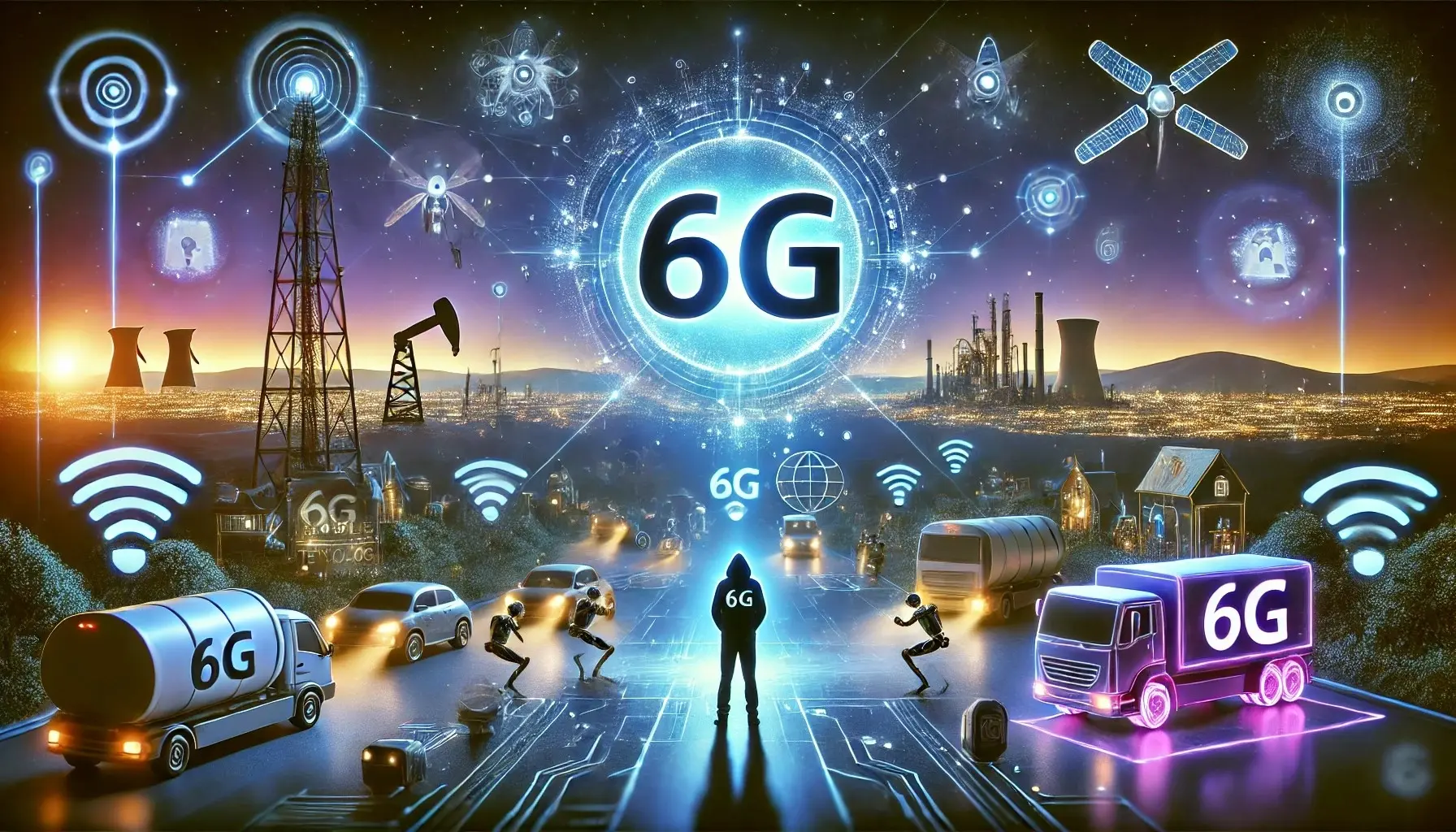 6G-tehnoloogia võib avada uued võimalused sihitud küberrünnakuteks