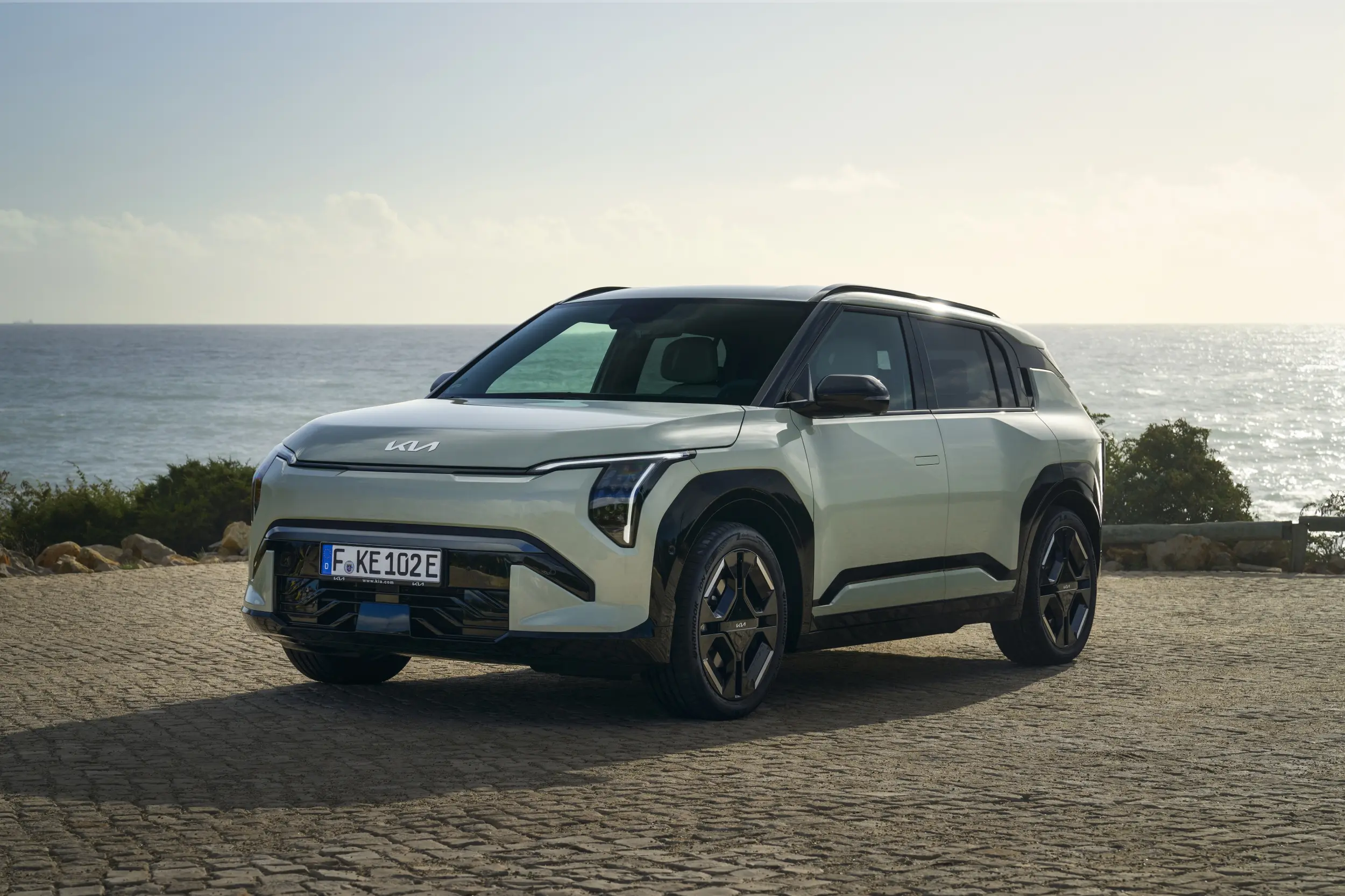 Proovisõit - Kia EV3