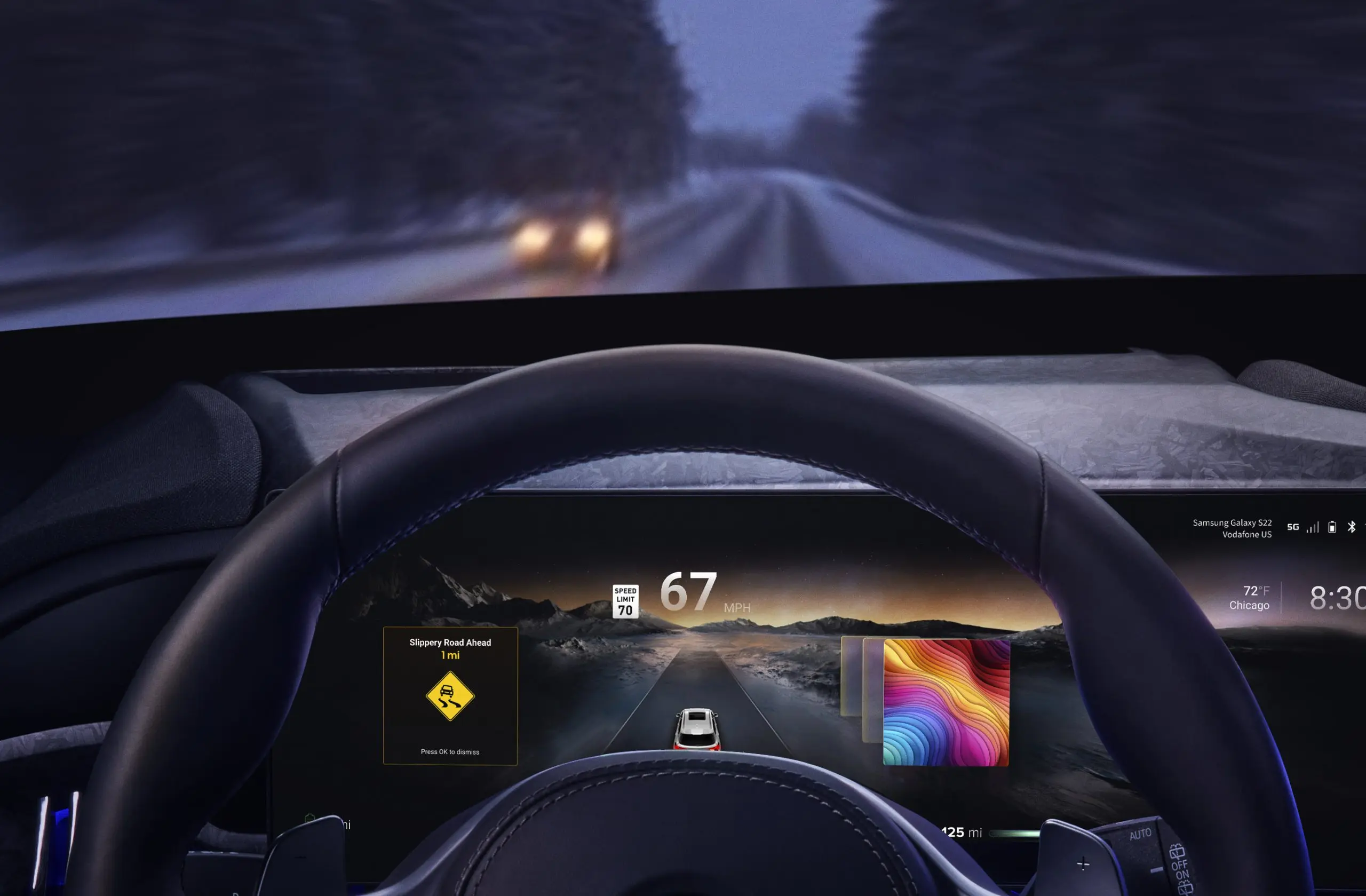 HARMAN tutvustas MWC 2025-l uut V2N-tehnoloogiat Ready Aware