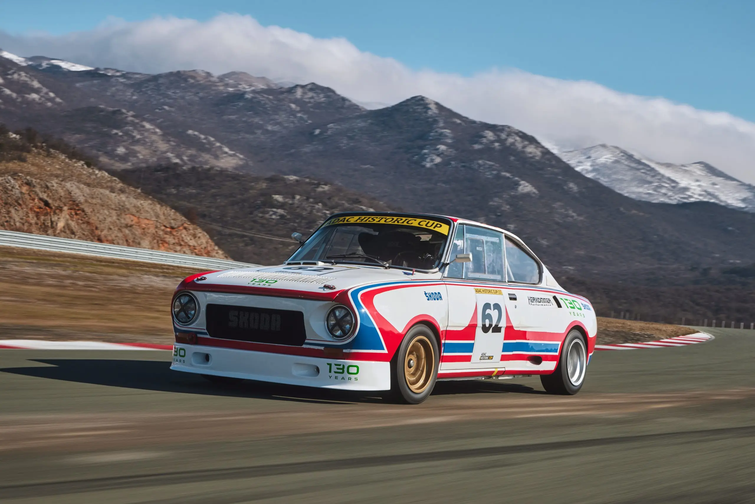 Škoda 130 RS – 50 aastat legendaarse sportkupee sünnist